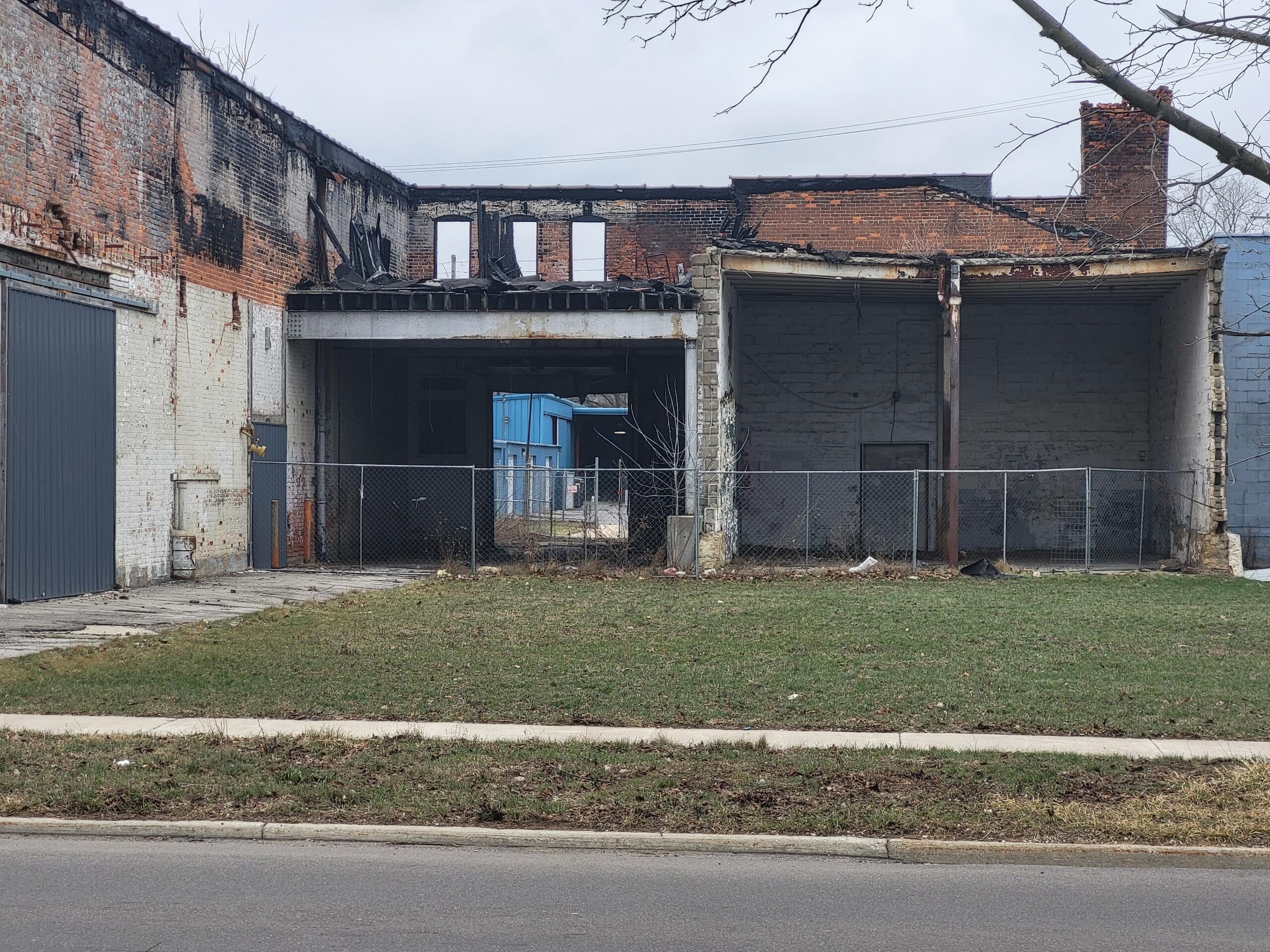 312 N Martin Luther King Junior Drive Jackson City MI 49201