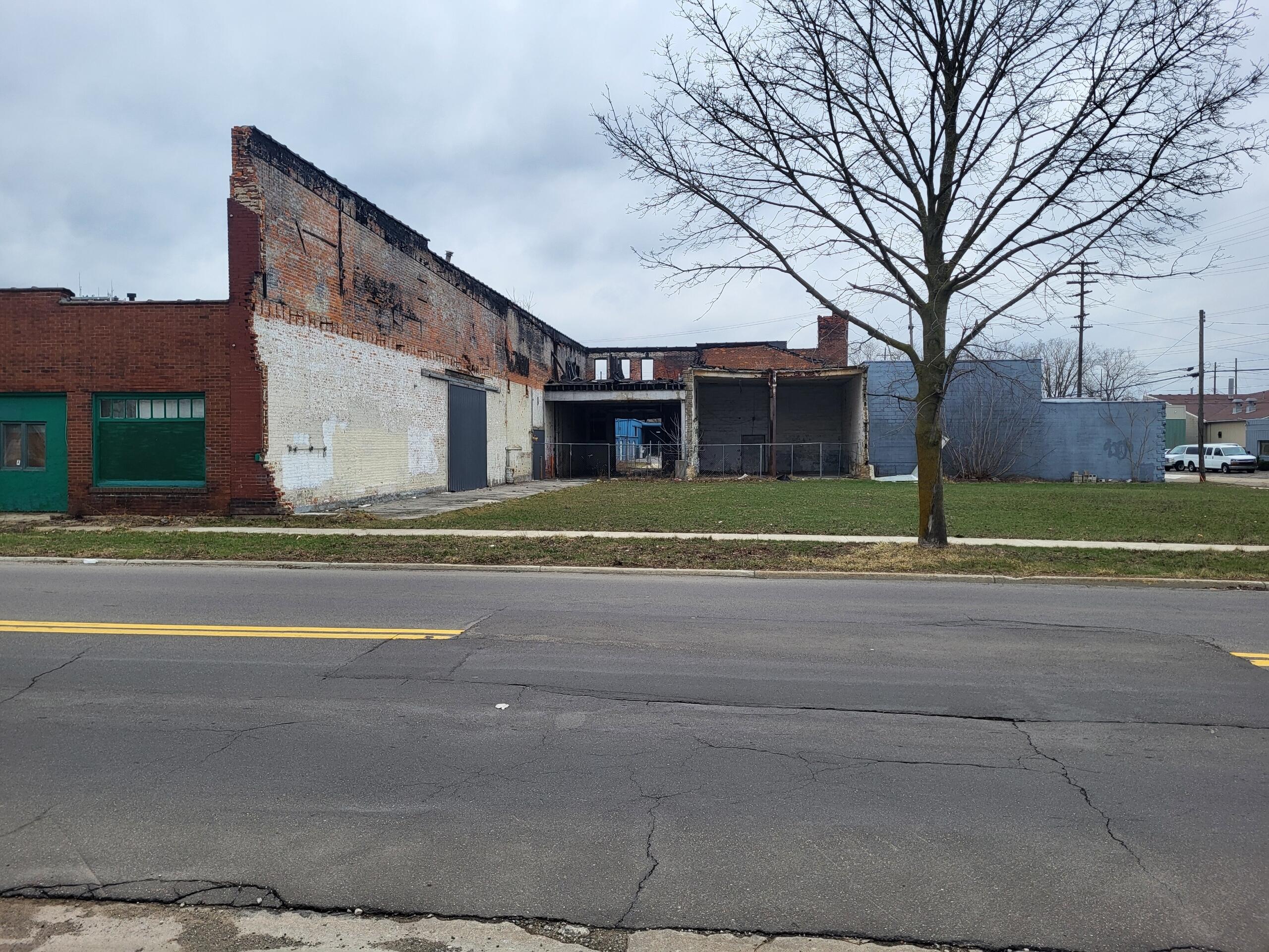 312 N Martin Luther King Junior Drive Jackson City MI 49201