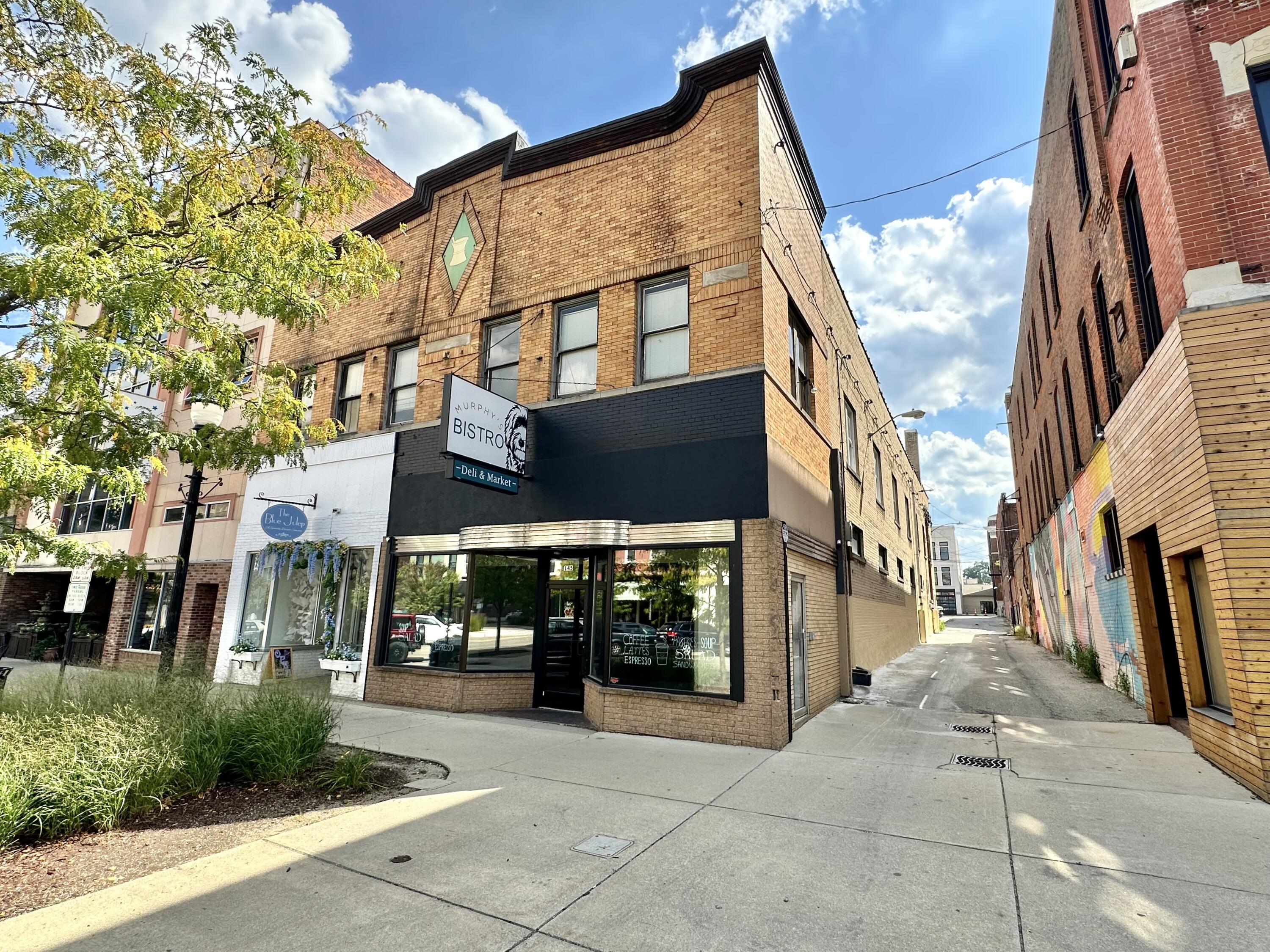 143 W Michigan Avenue Jackson City MI 49201