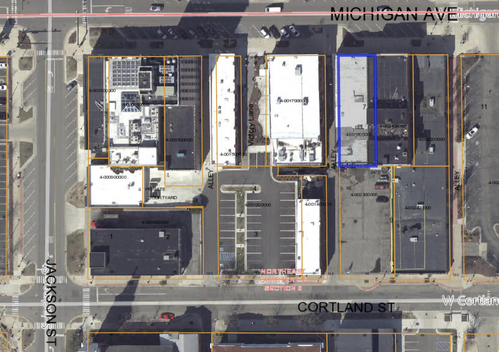 143 W Michigan Avenue Jackson City MI 49201