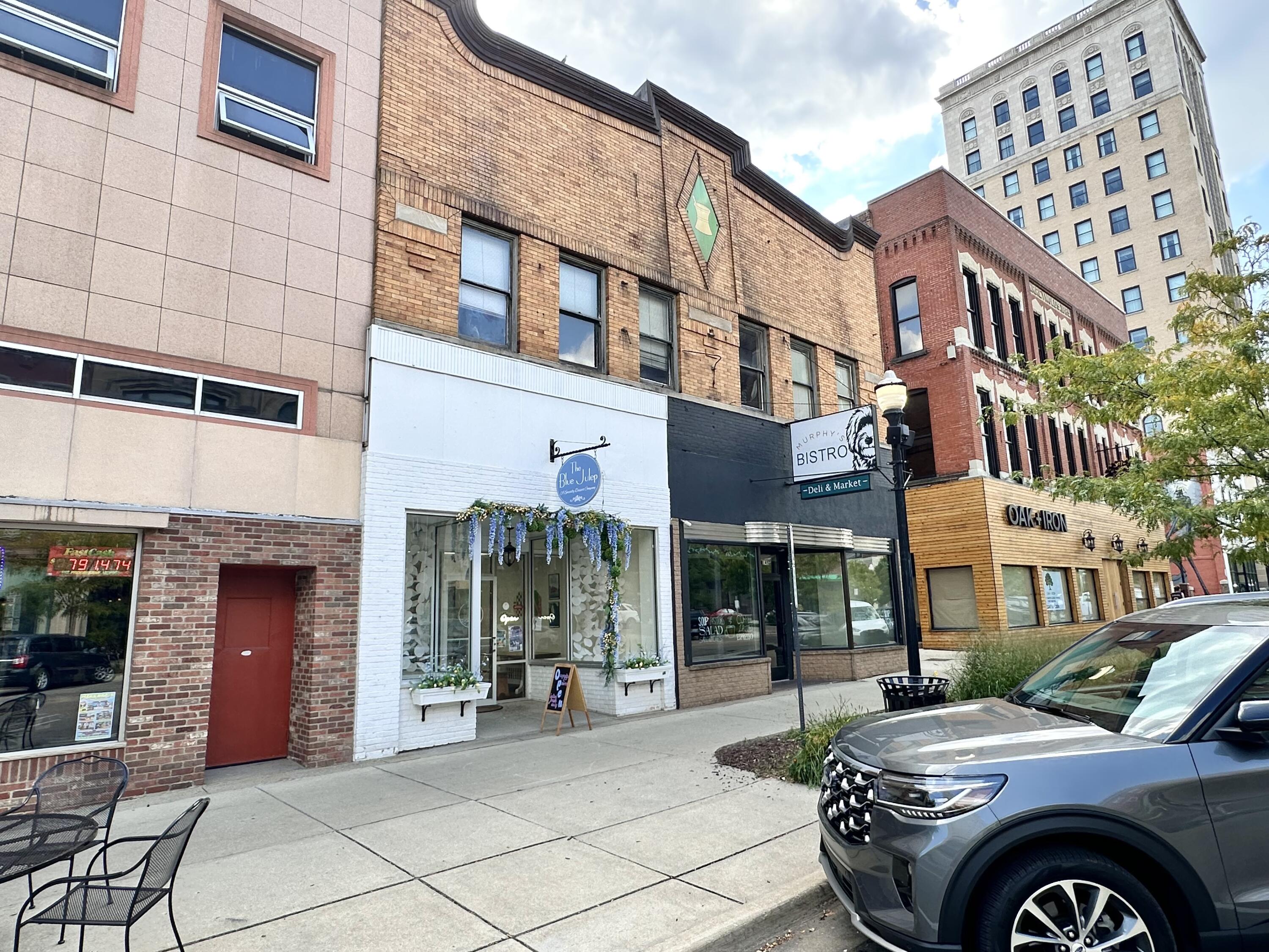 143 W Michigan Avenue Jackson City MI 49201