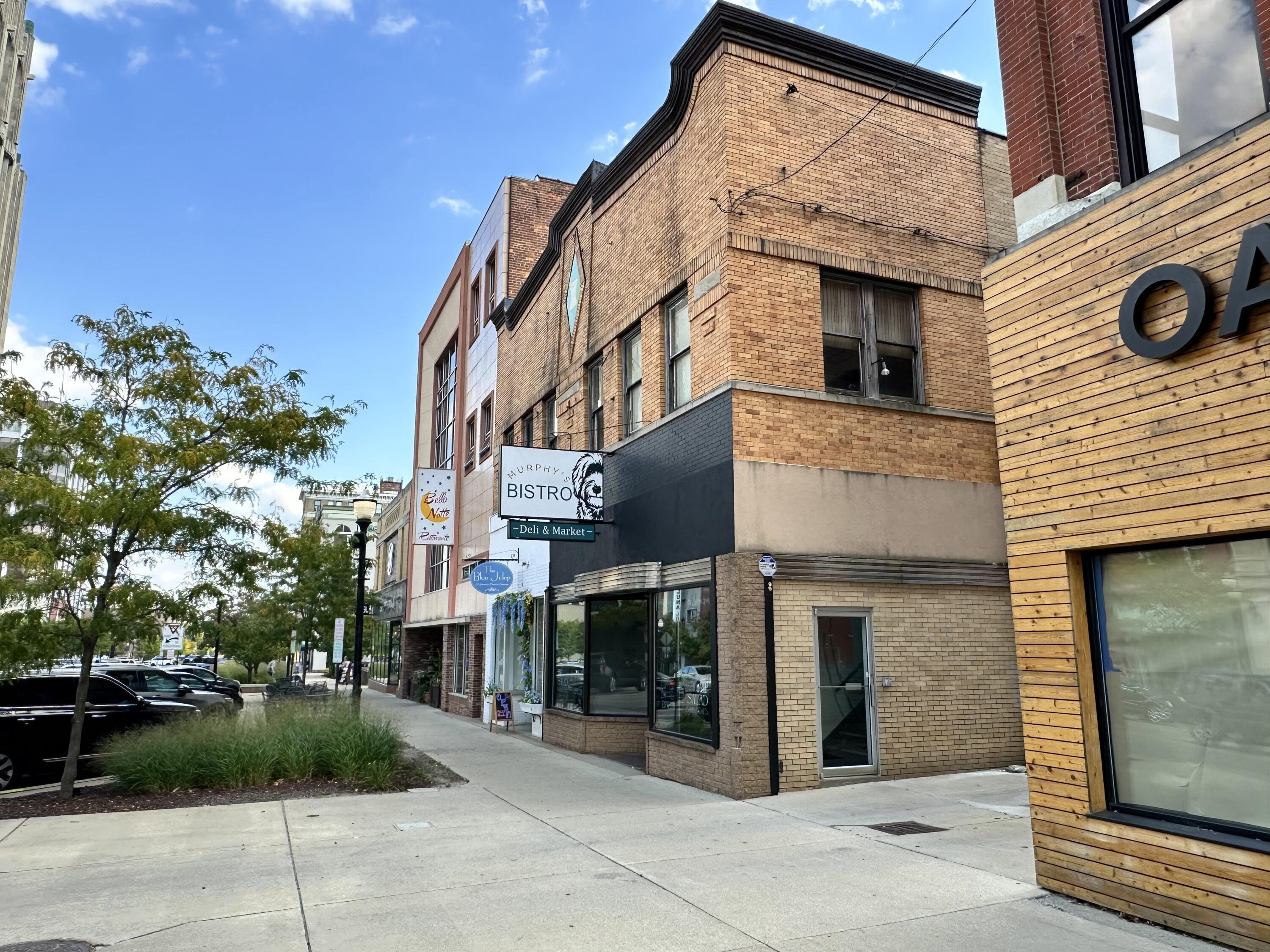 143 W Michigan Avenue Jackson City MI 49201