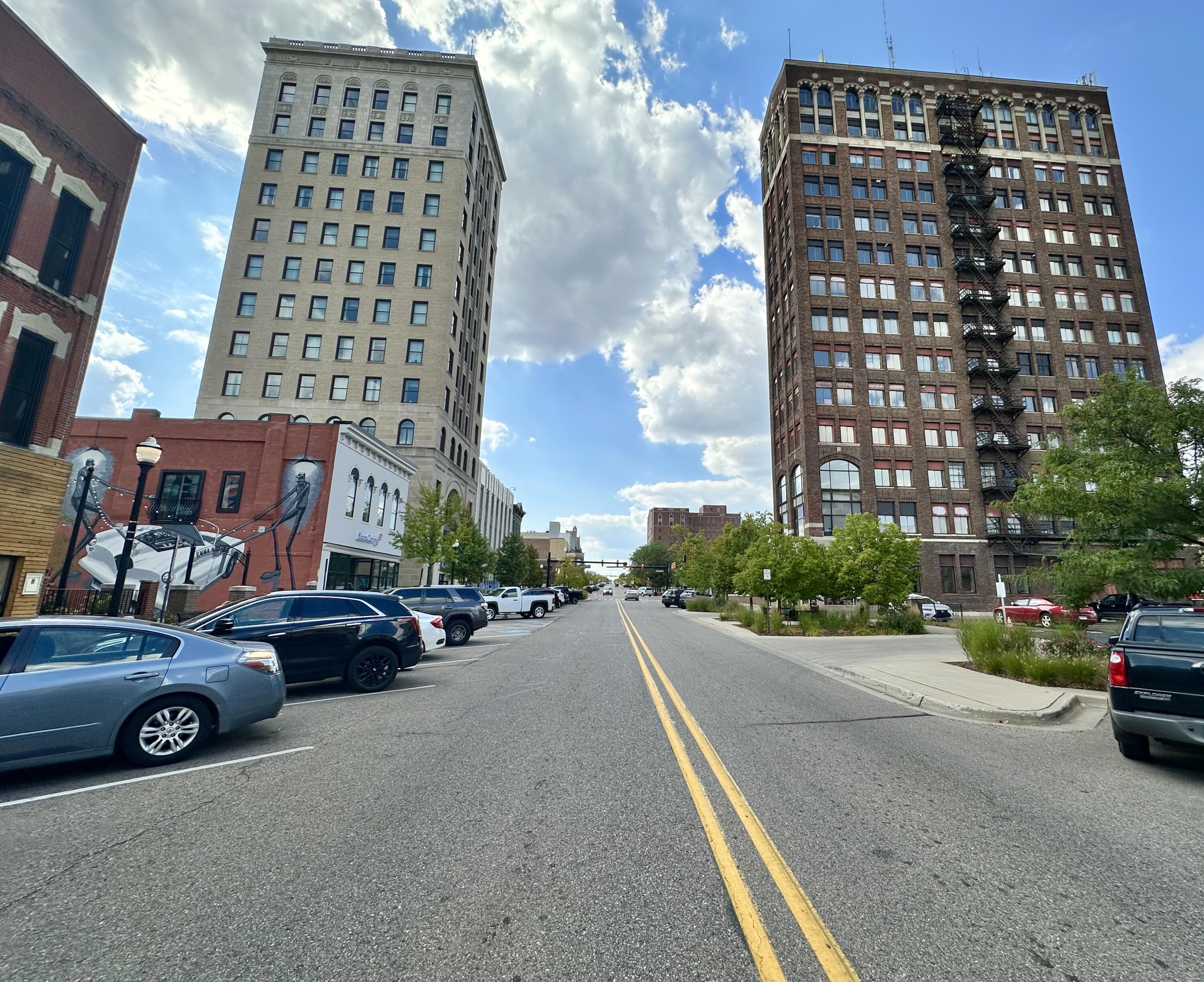 143 W Michigan Avenue Jackson City MI 49201