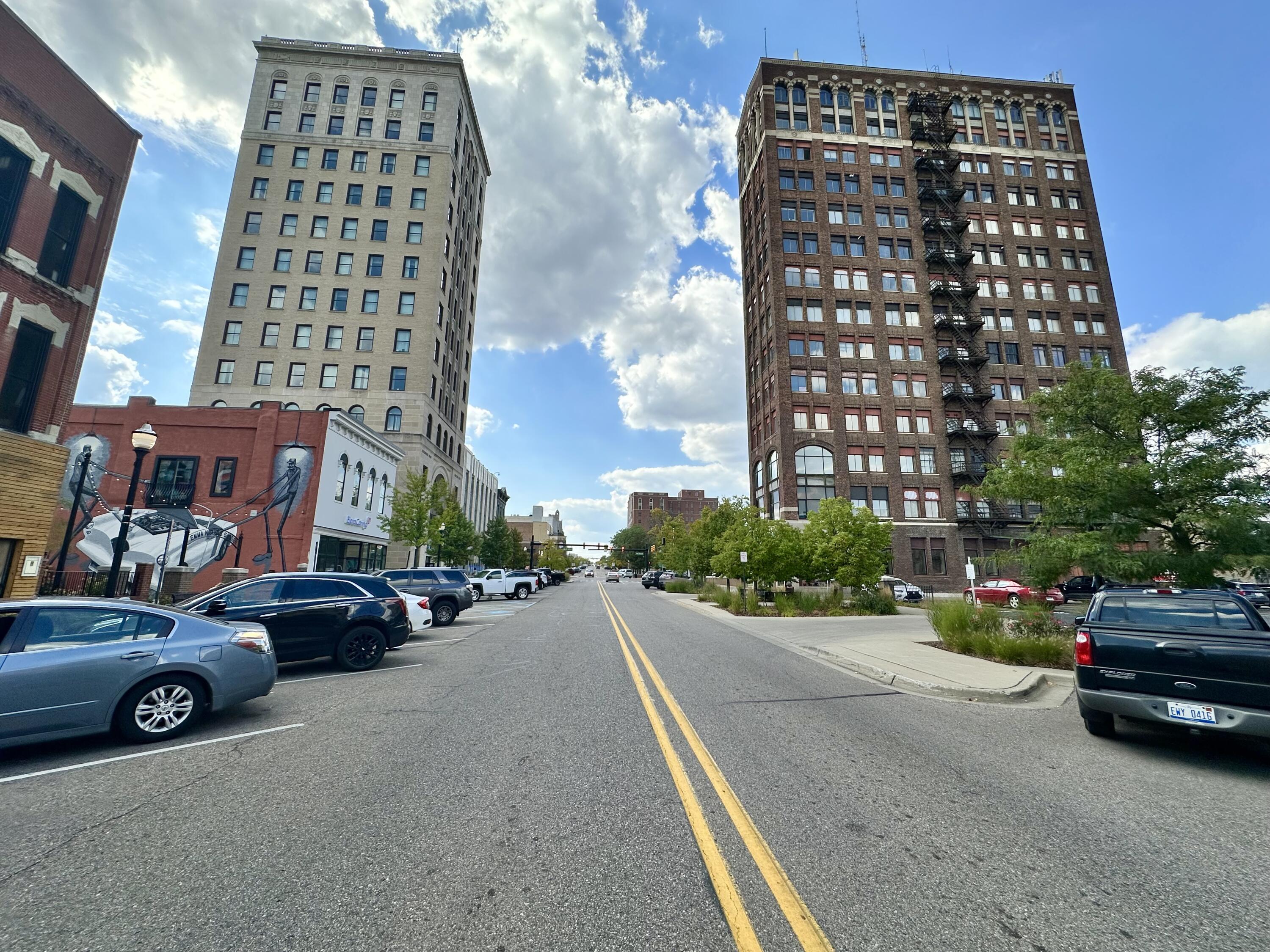 143 W Michigan Avenue Jackson City MI 49201