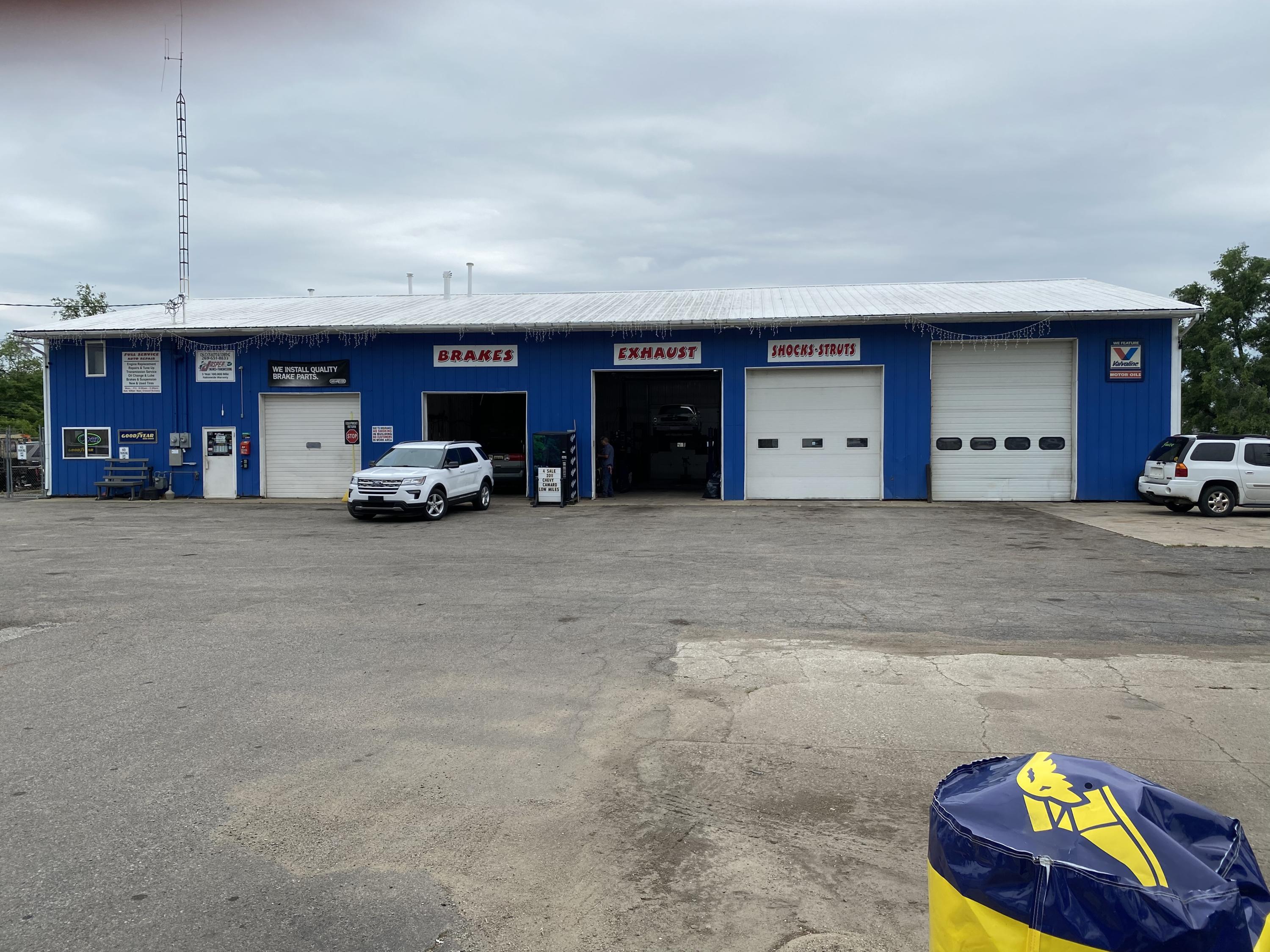 640 Fawn River Road Sturgis City MI 49091
