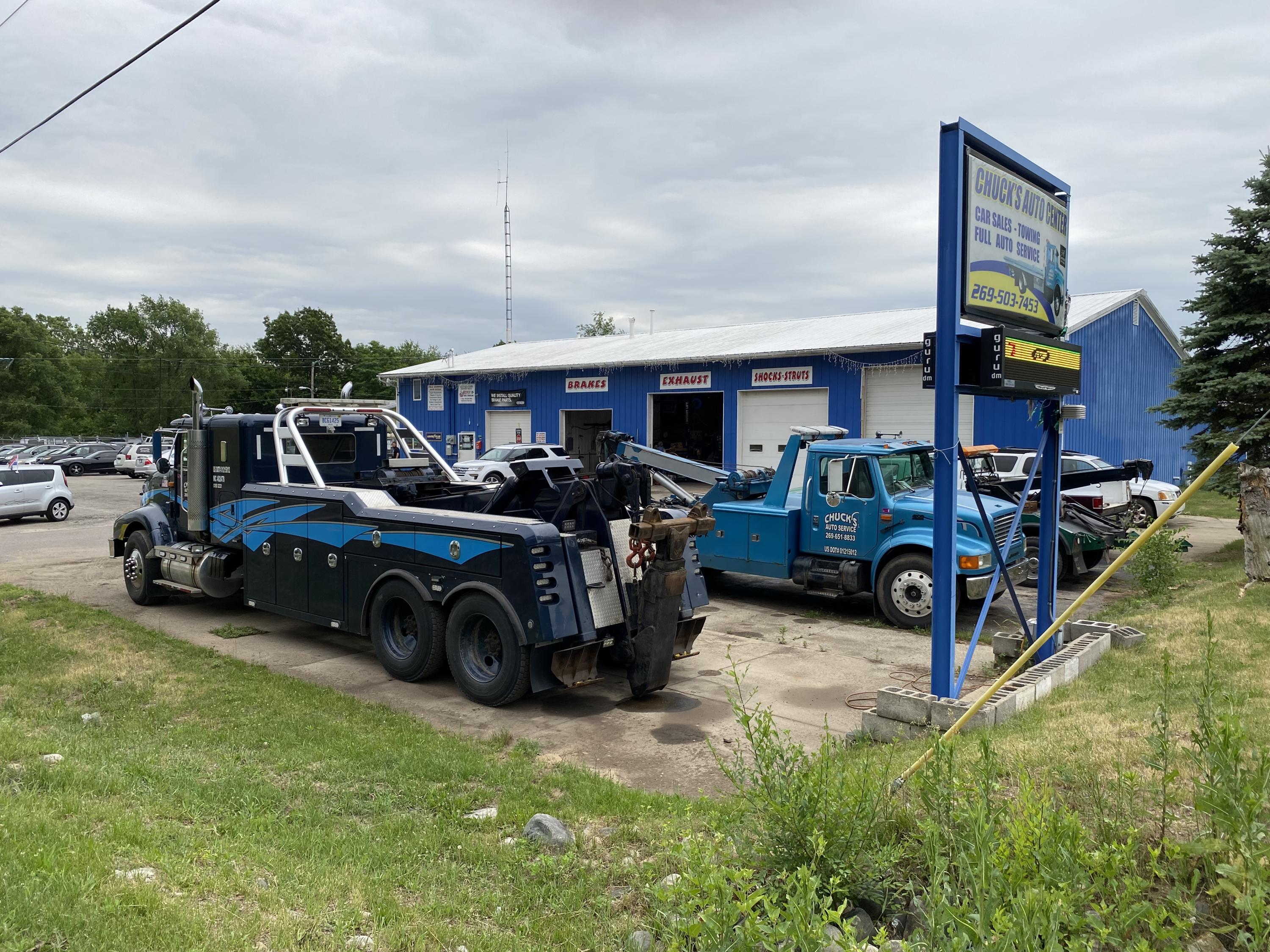 640 Fawn River Road Sturgis City MI 49091