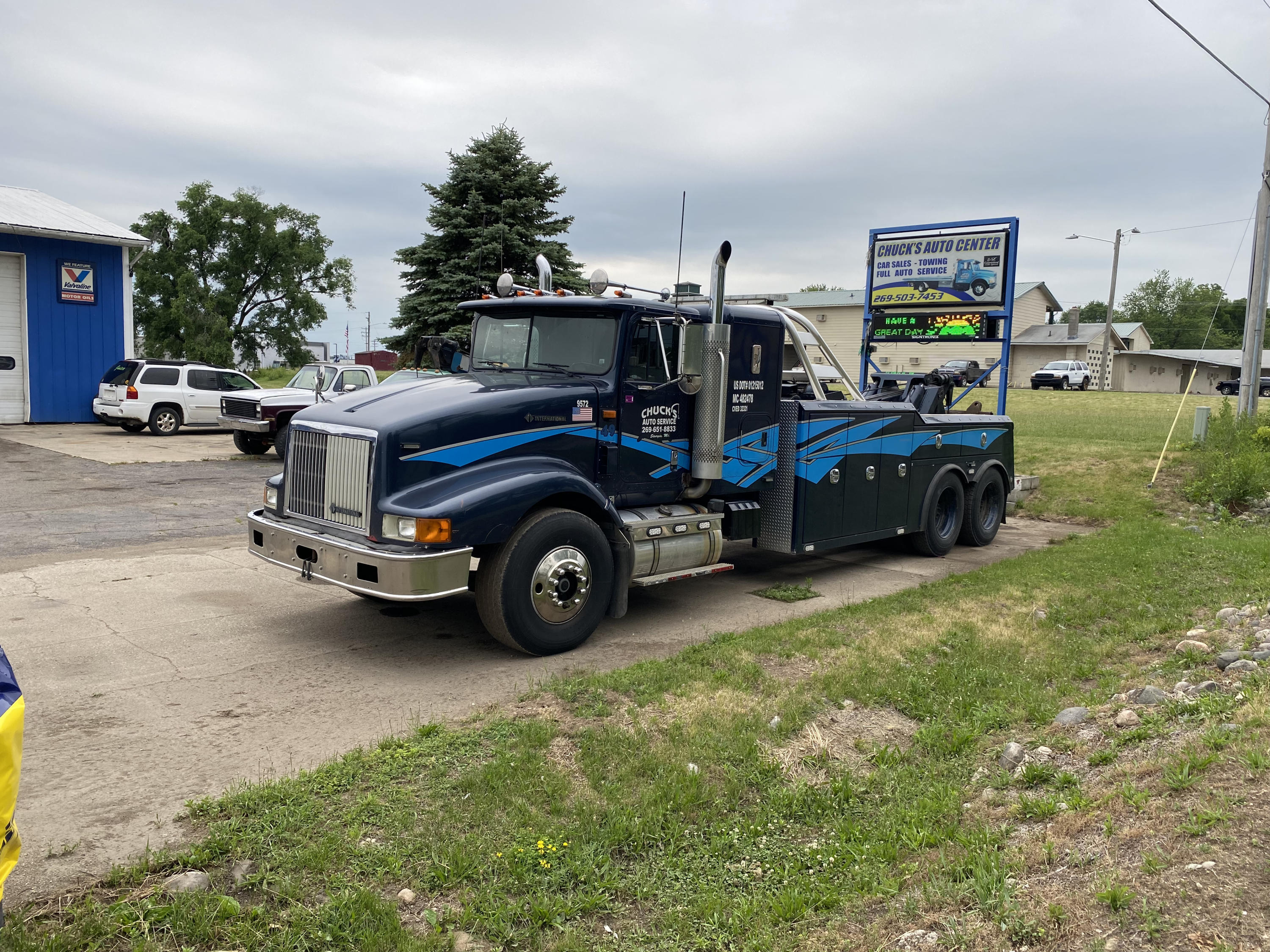 640 Fawn River Road Sturgis City MI 49091