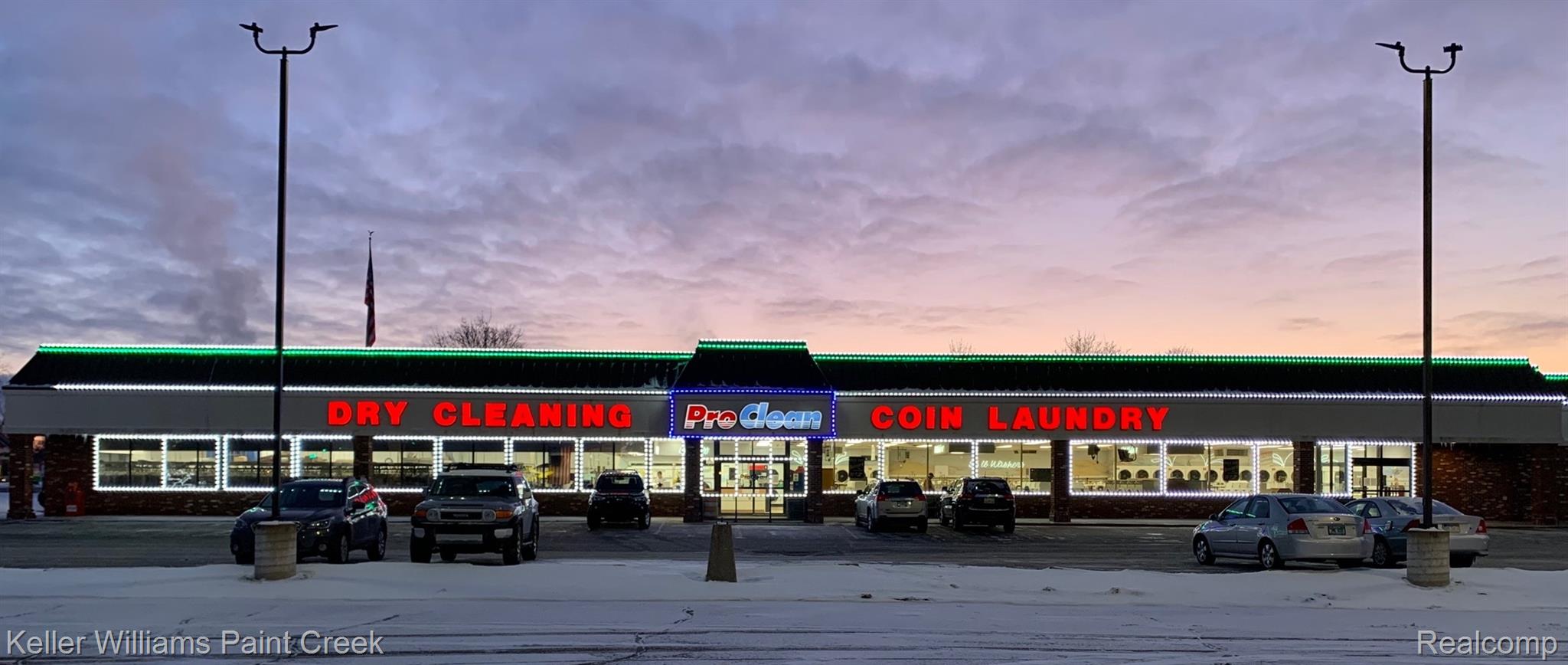 Flint Charter Township MI 48532