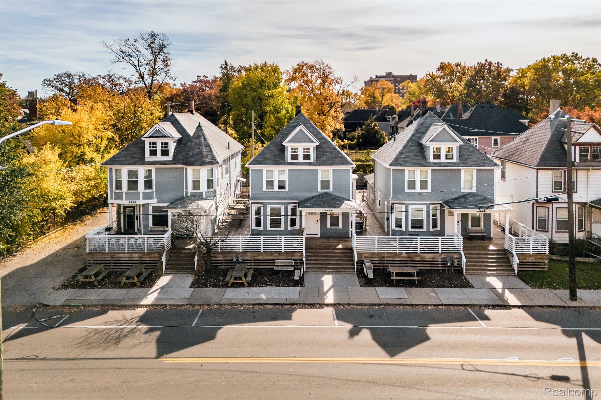 8116 Kercheval Street Detroit City MI 48214