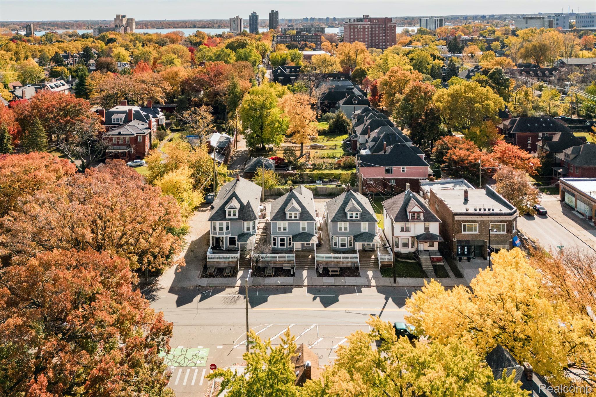 8116 Kercheval Street Detroit City MI 48214