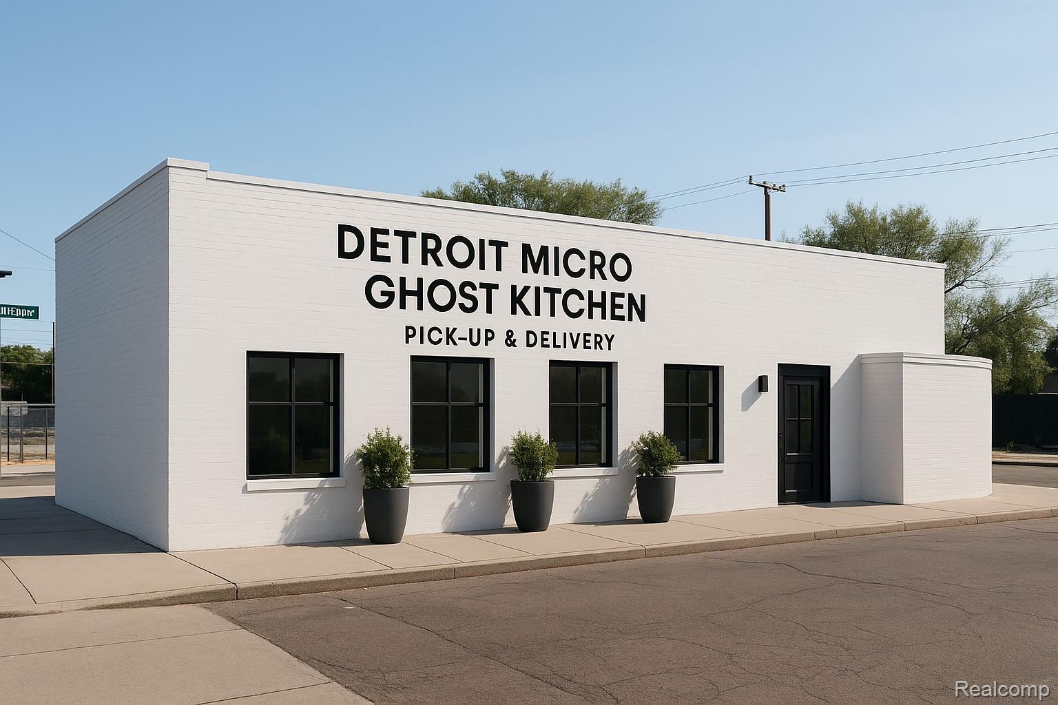 13350 E 8 Mile Road Detroit City MI 48205