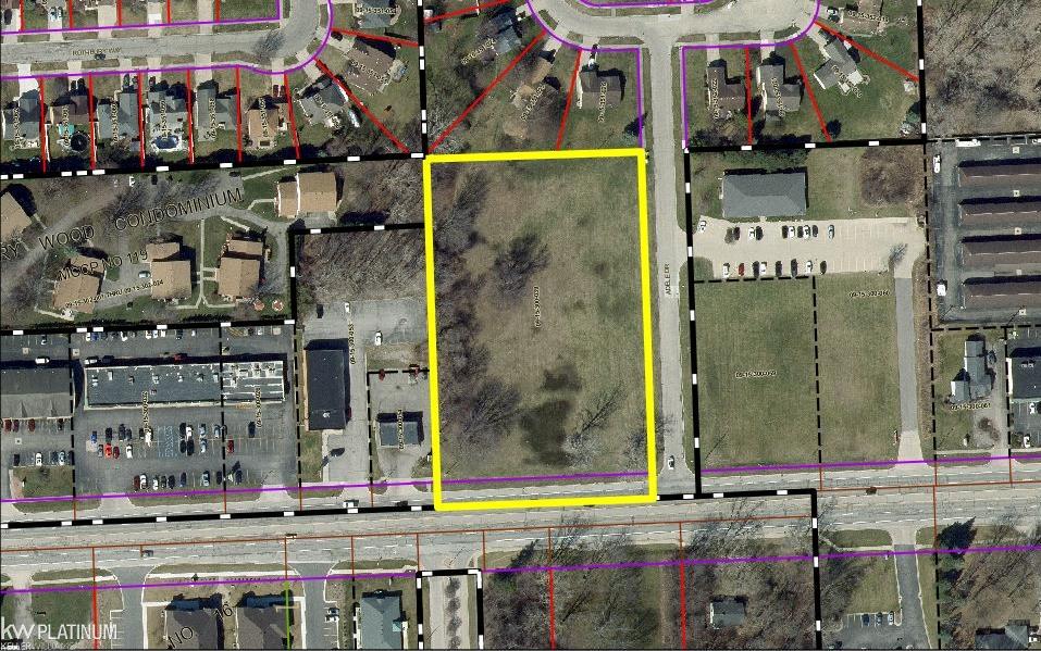 Ville 23 Mile Road Chesterfield Township MI 48047