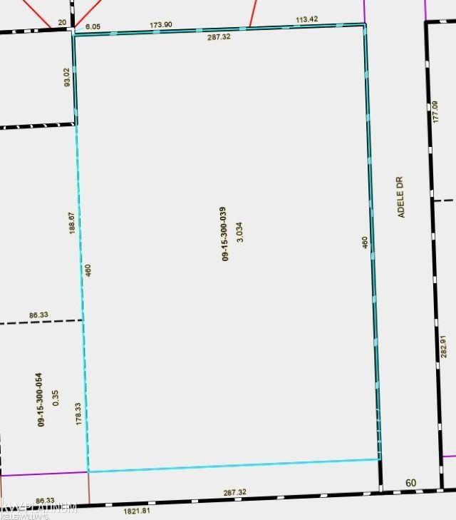 Ville 23 Mile Road Chesterfield Township MI 48047