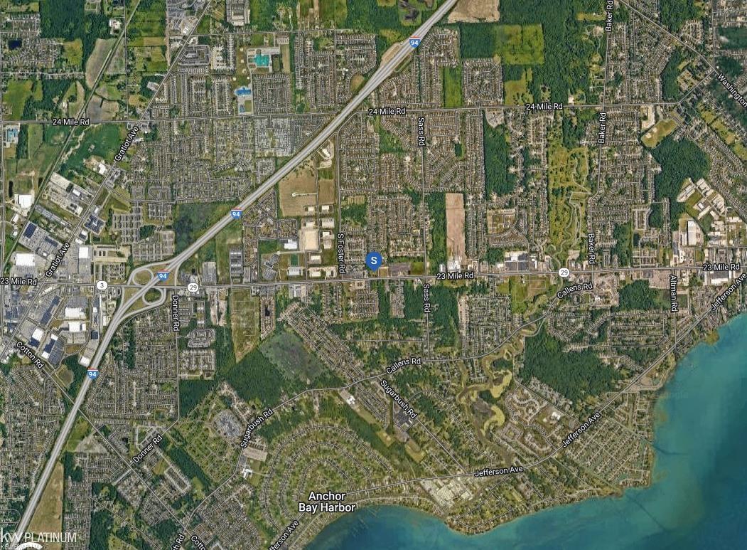 Ville 23 Mile Road Chesterfield Township MI 48047