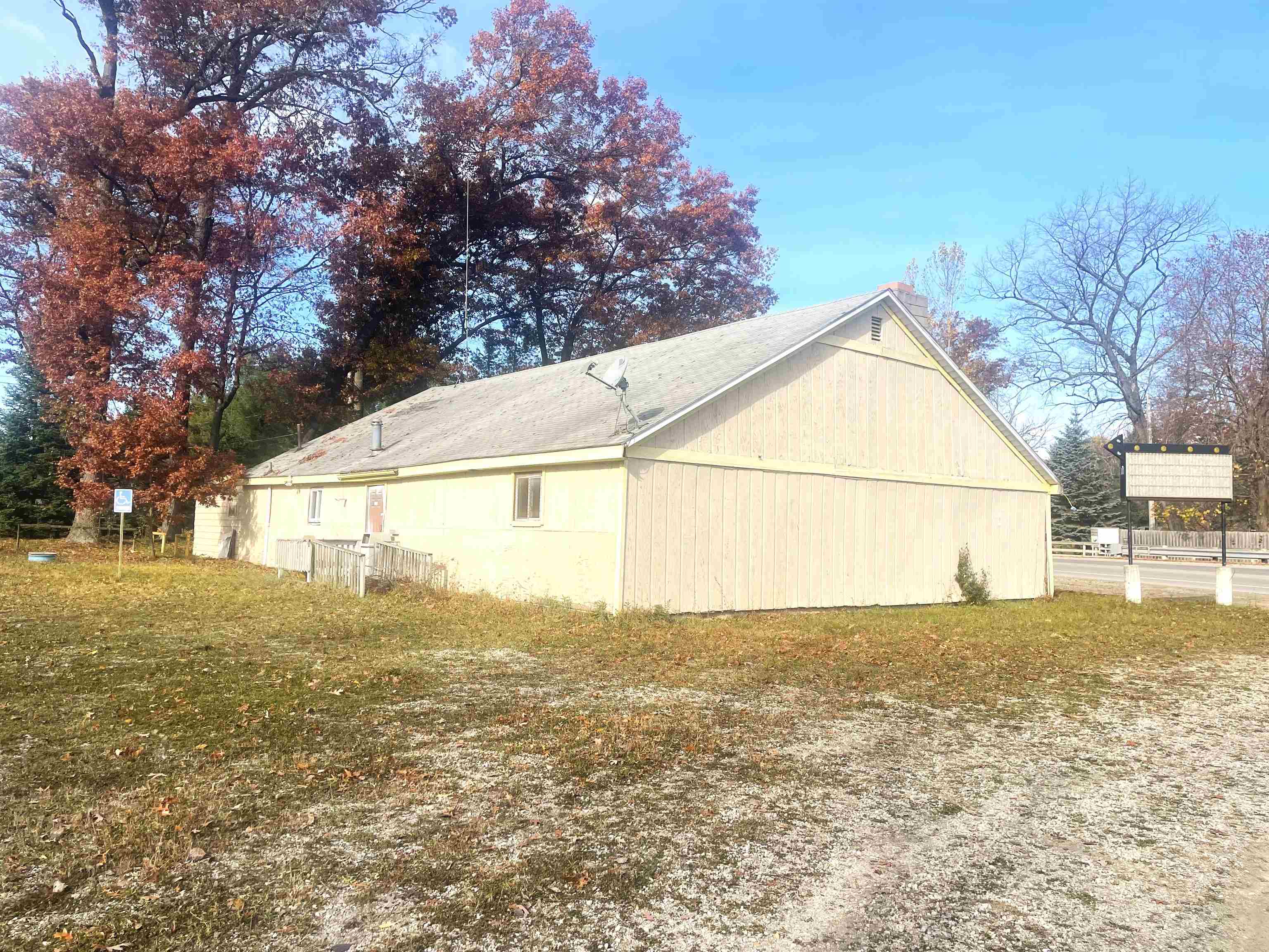 2250 E Greenwood Mills Township MI 48739