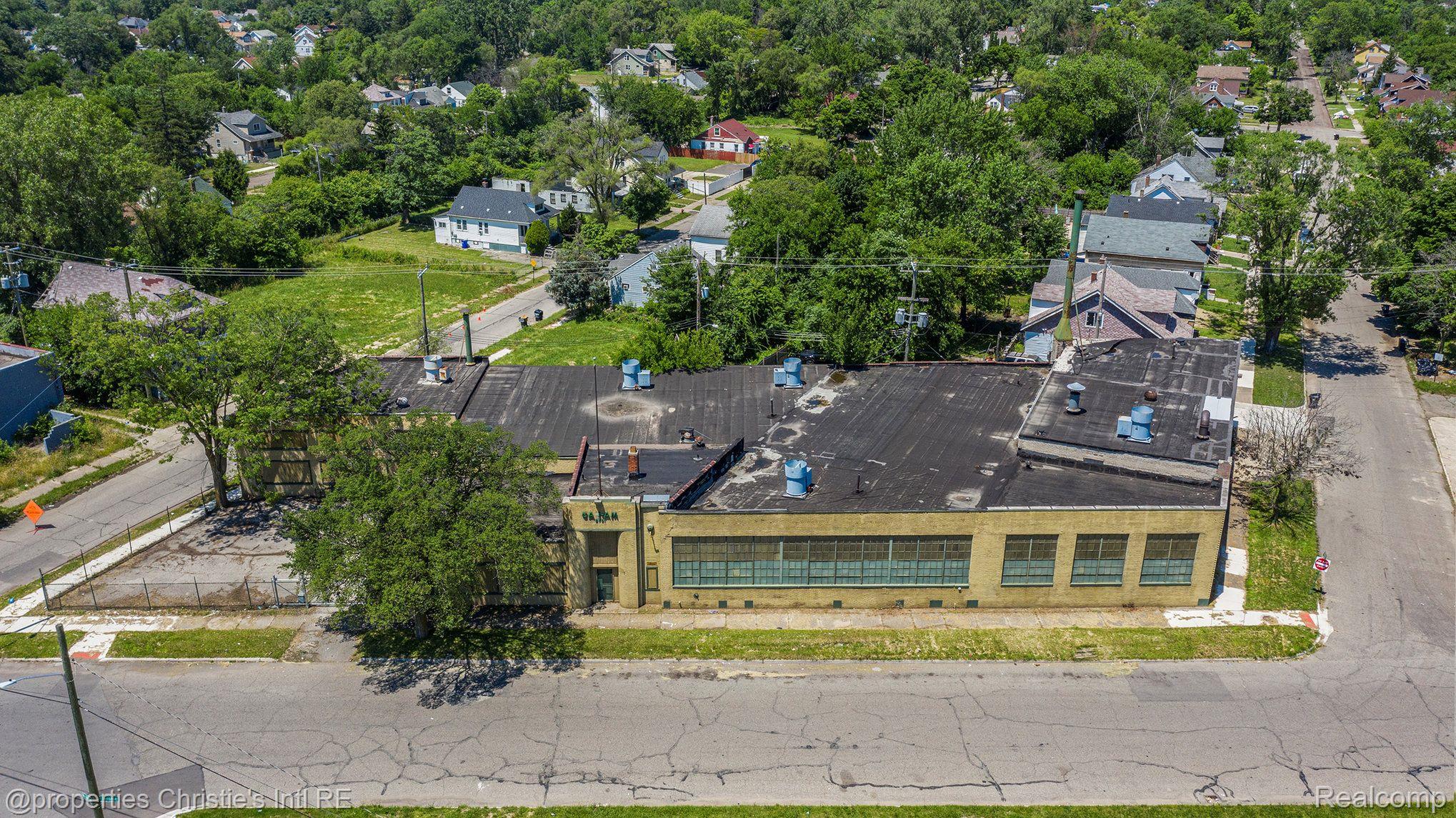 2731 Jerome Street Detroit City MI 48212