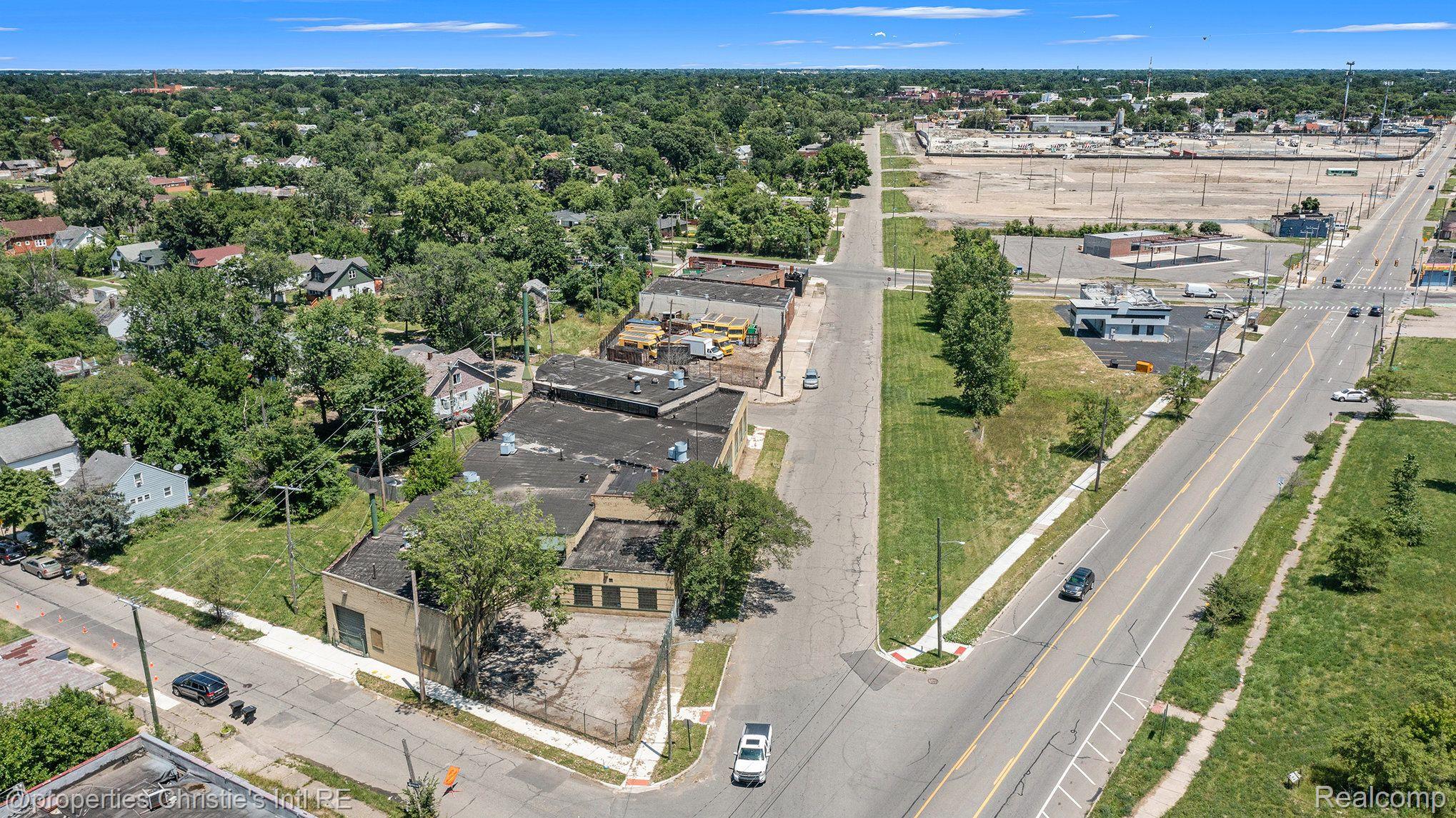 2731 Jerome Street Detroit City MI 48212