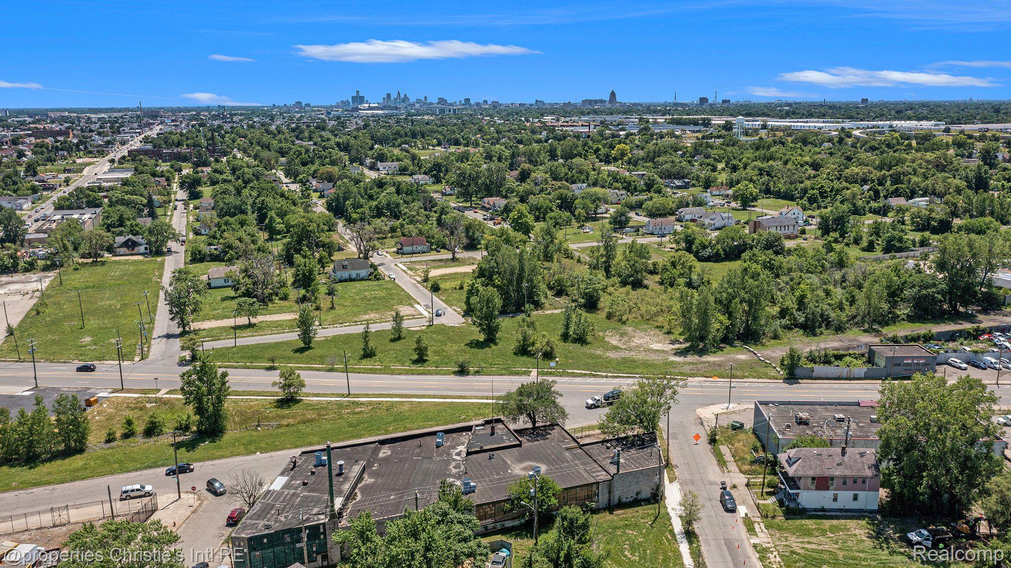 2731 Jerome Street Detroit City MI 48212
