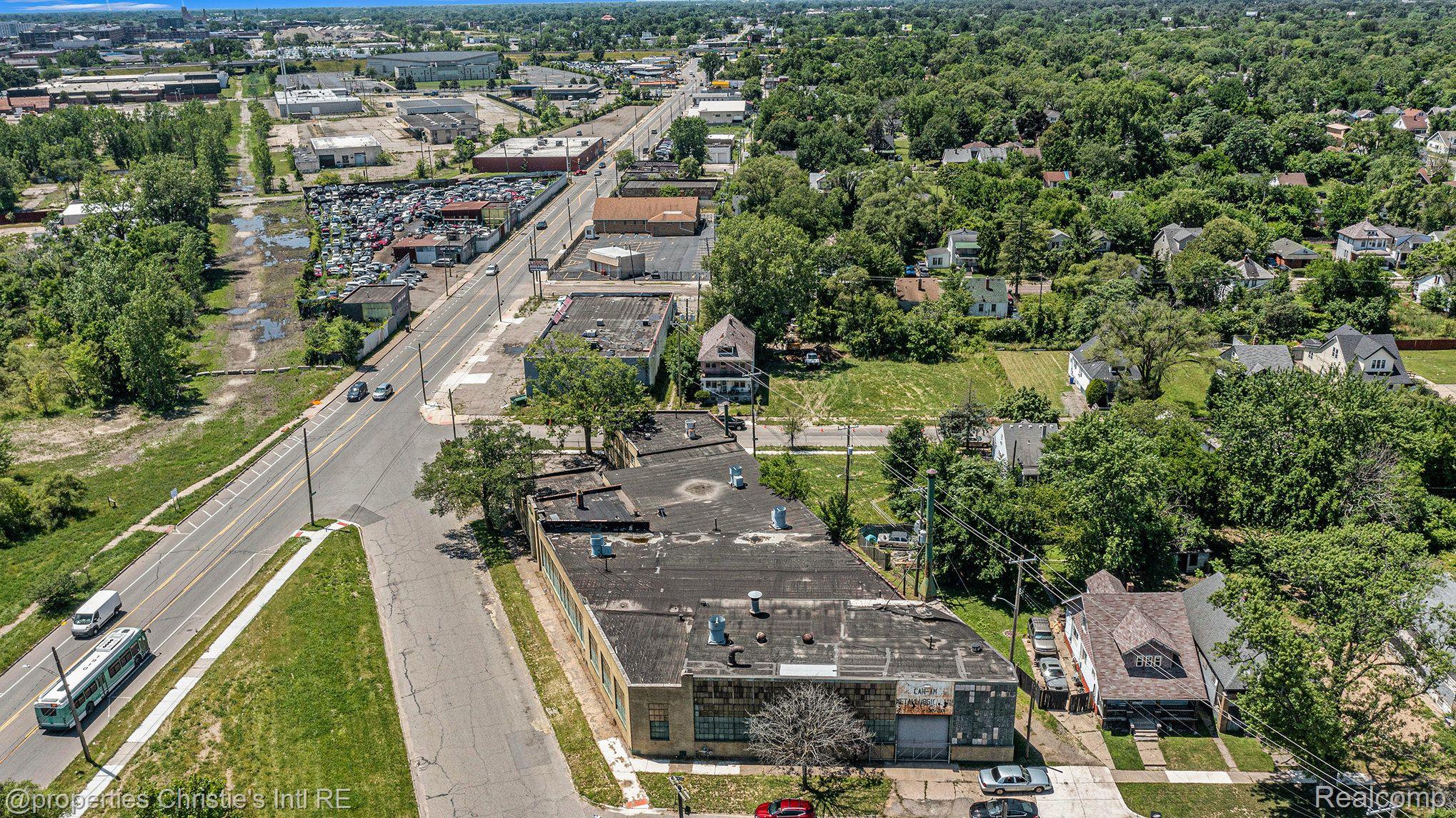 2731 Jerome Street Detroit City MI 48212