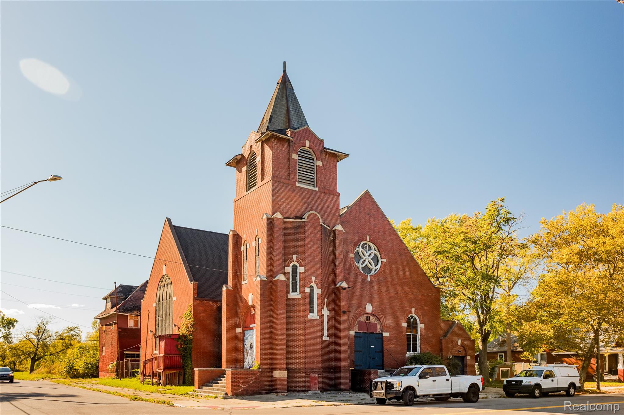4103 Cadillac Boulevard Detroit City MI 48214