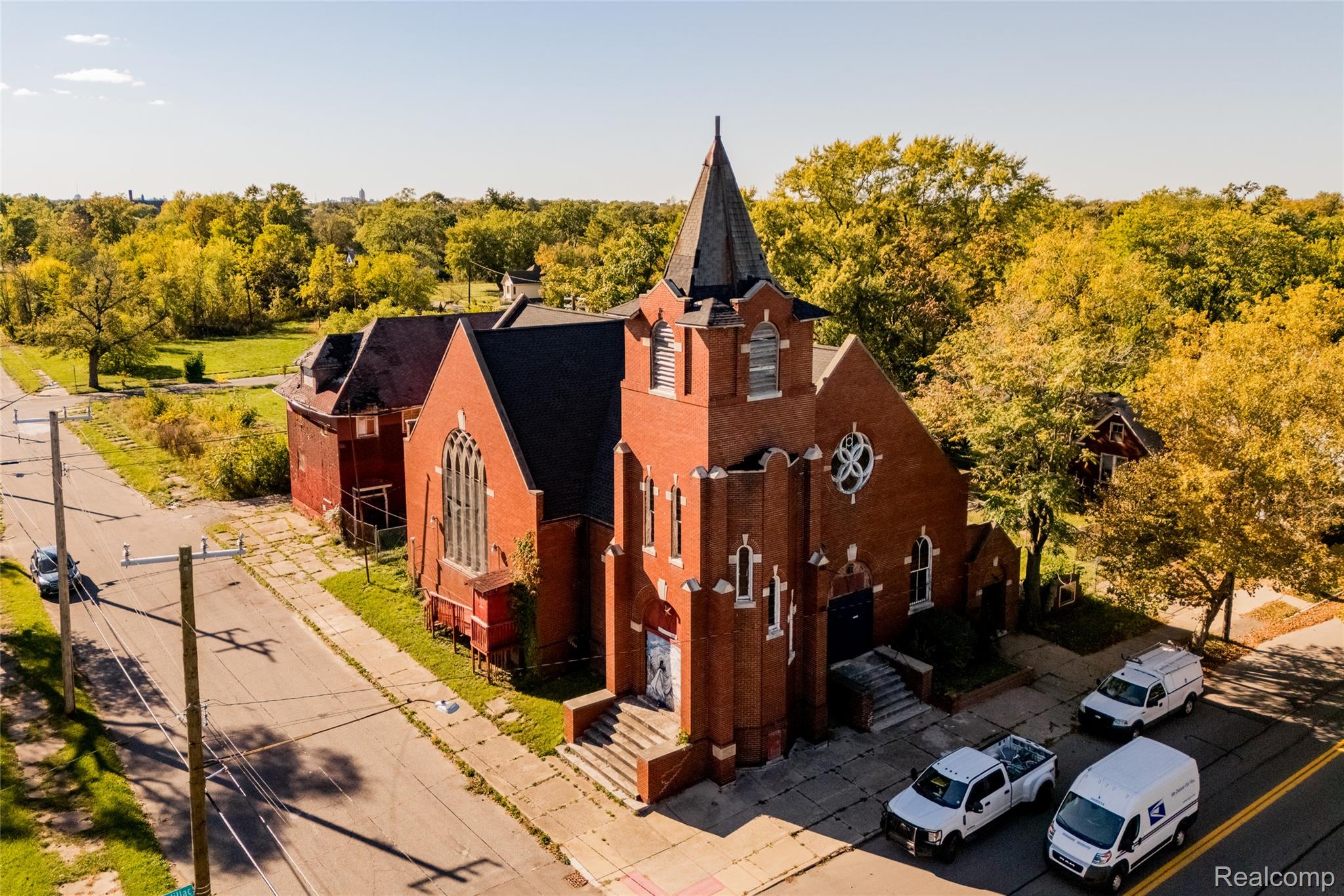 4103 Cadillac Boulevard Detroit City MI 48214