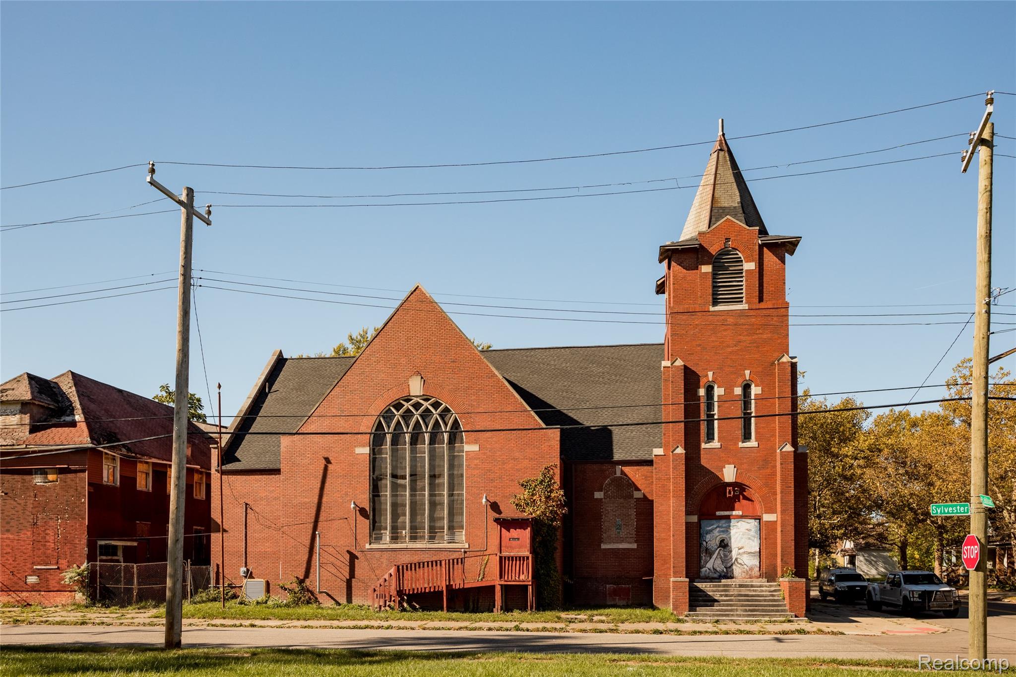4103 Cadillac Boulevard Detroit City MI 48214