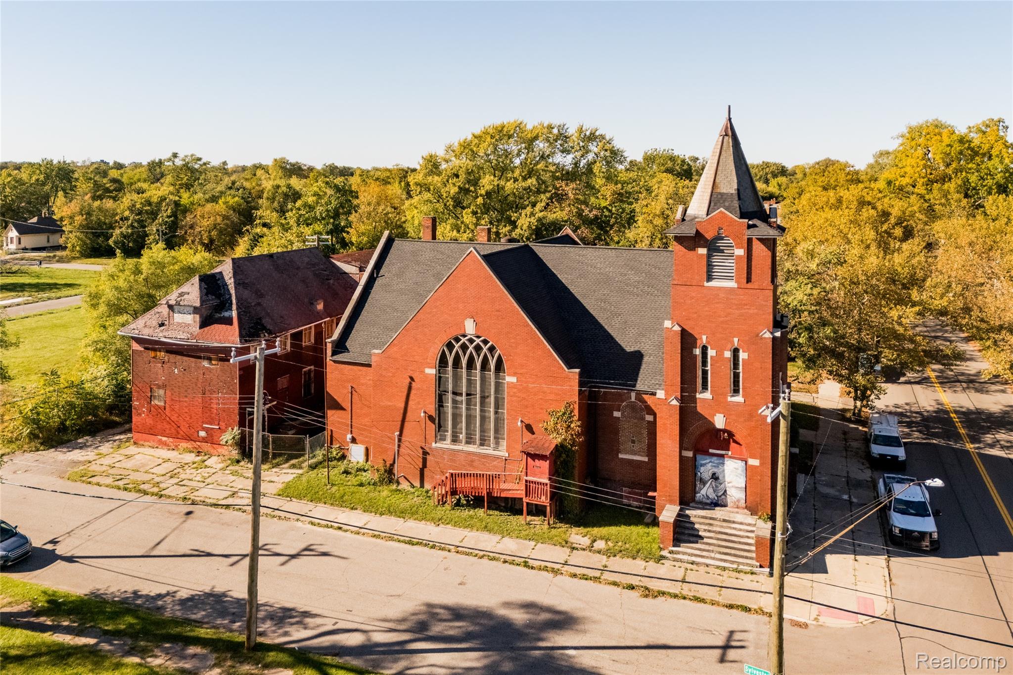 4103 Cadillac Boulevard Detroit City MI 48214