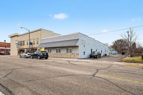 41 E Main Street Sebewaing Village MI 48759