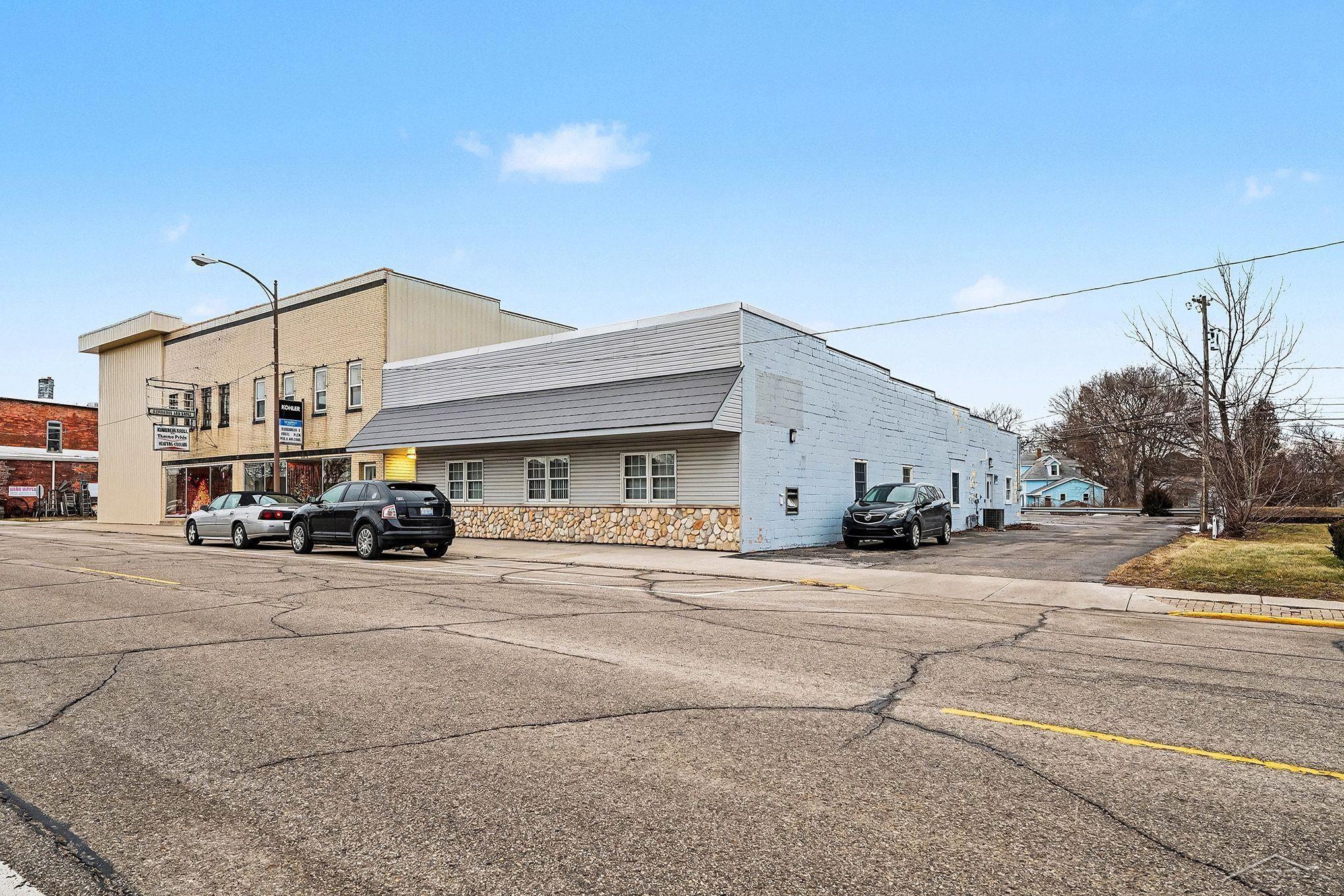 41 E Main Street Sebewaing Village MI 48759