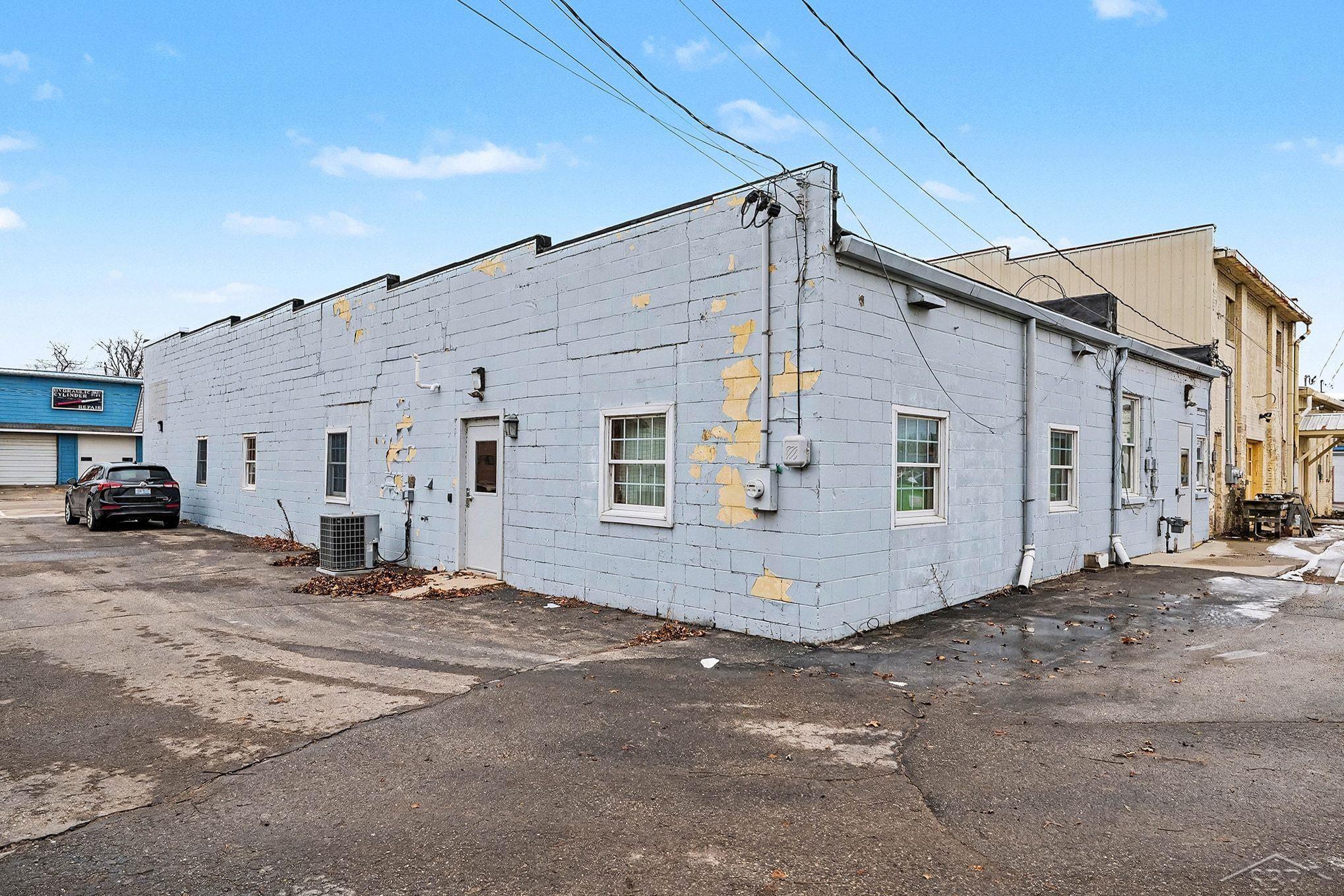 41 E Main Street Sebewaing Village MI 48759