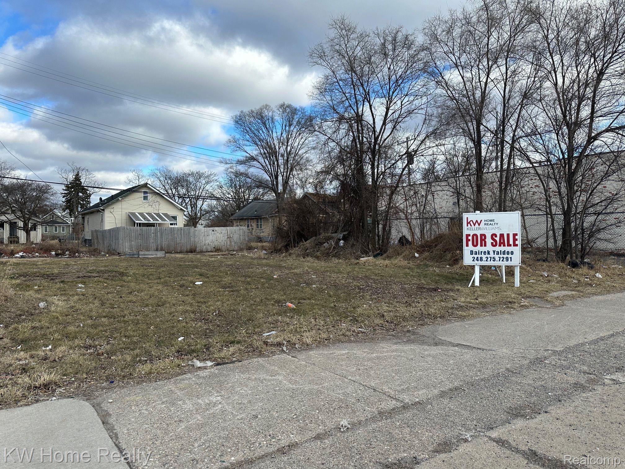 15738 Livernois Avenue Detroit City MI 48238