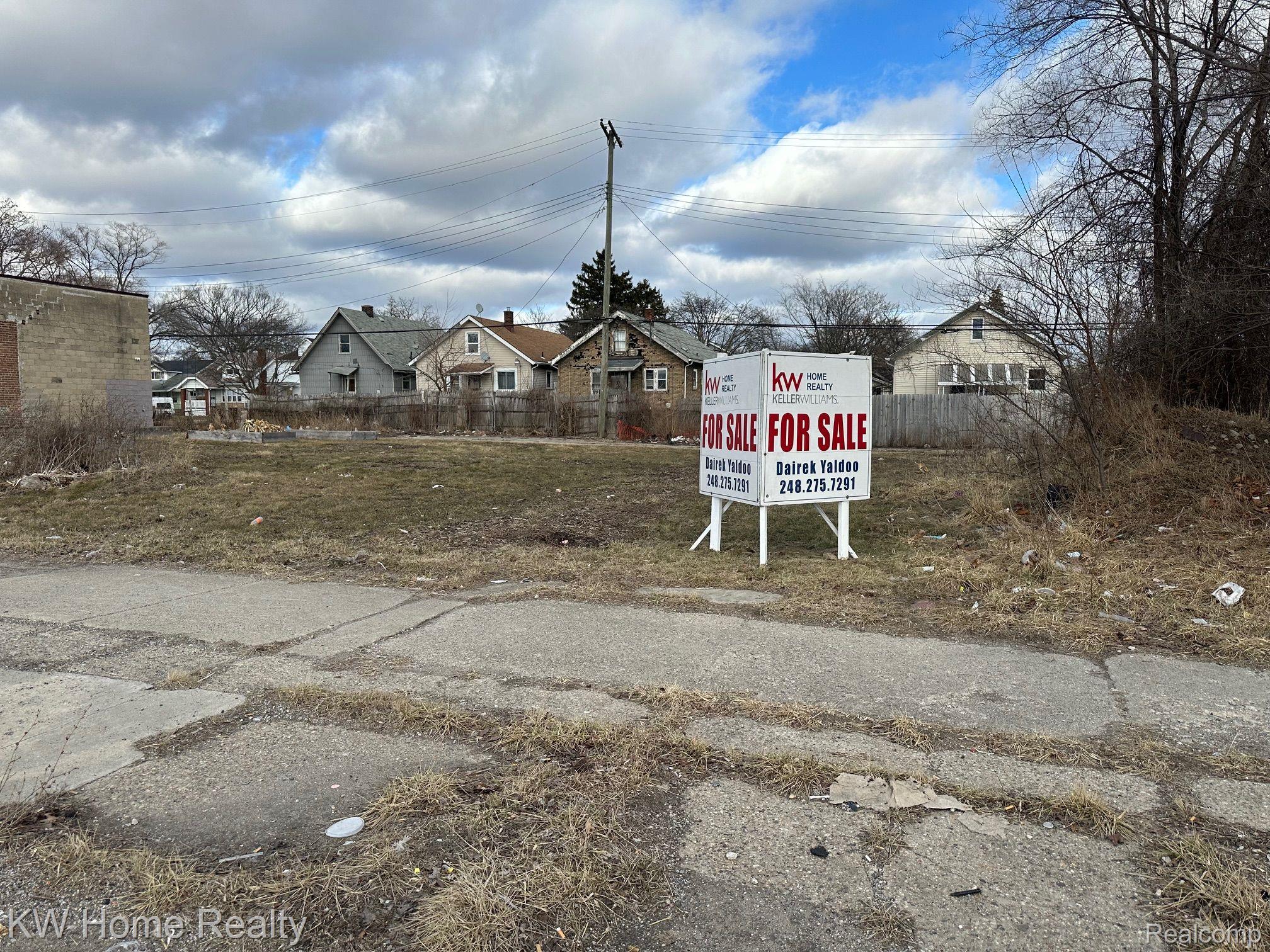 15738 Livernois Avenue Detroit City MI 48238