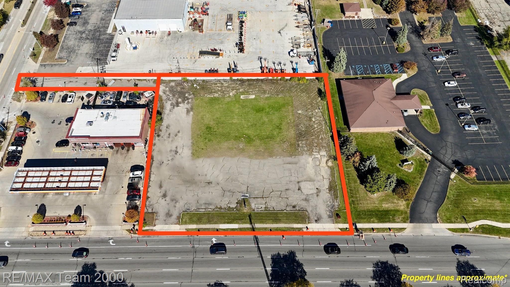 13400 W 8 Mile Road Oak Park City MI 48237