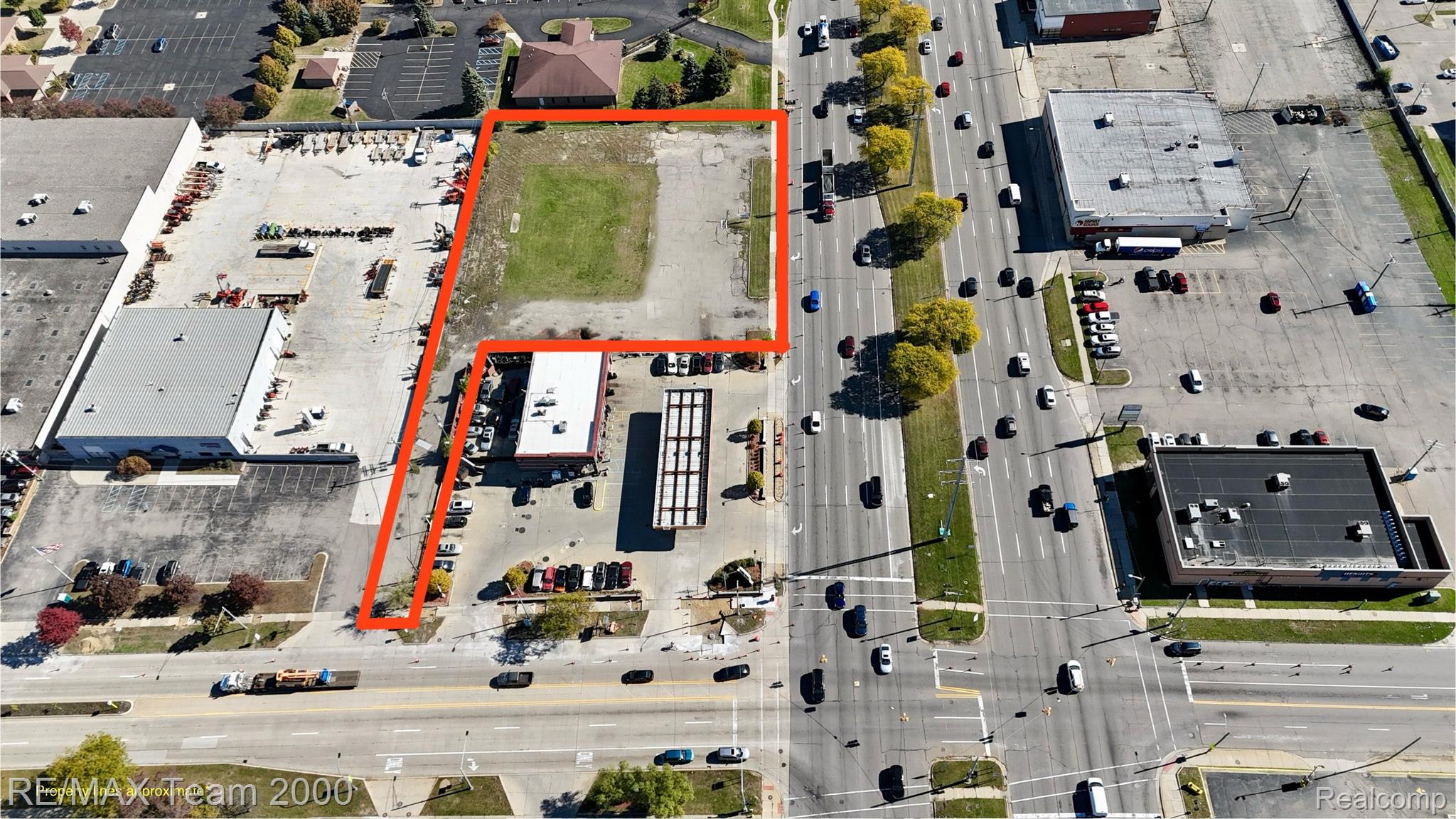 13400 W 8 Mile Road Oak Park City MI 48237
