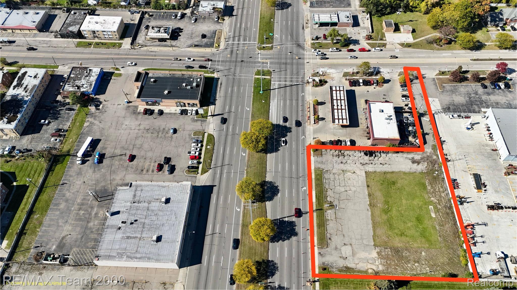 13400 W 8 Mile Road Oak Park City MI 48237