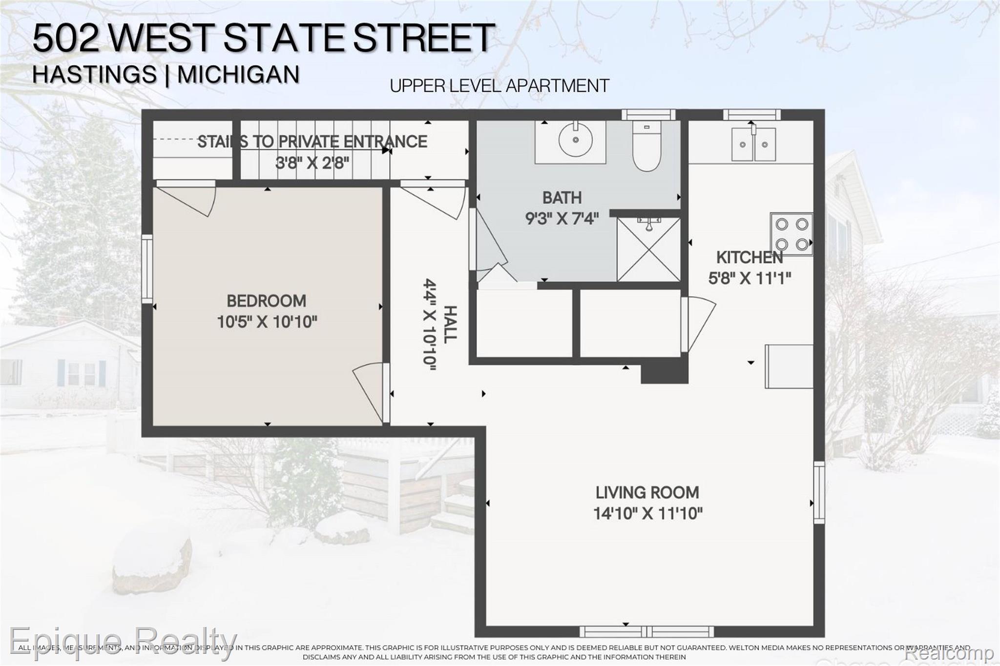 502 W State Street Hastings City MI 49058