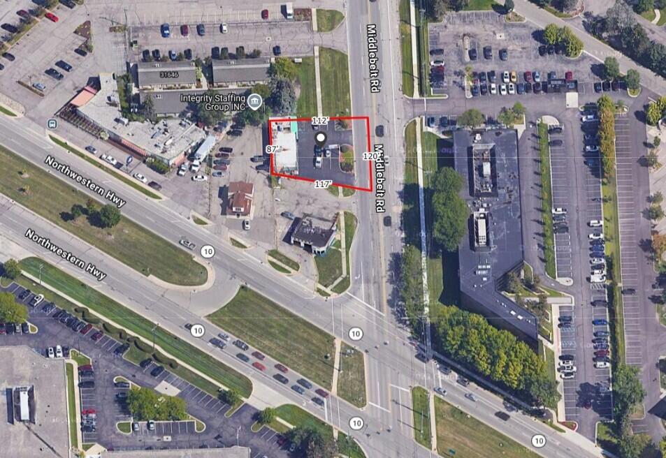 31799 Middlebelt Road Farmington Hills City MI 48334