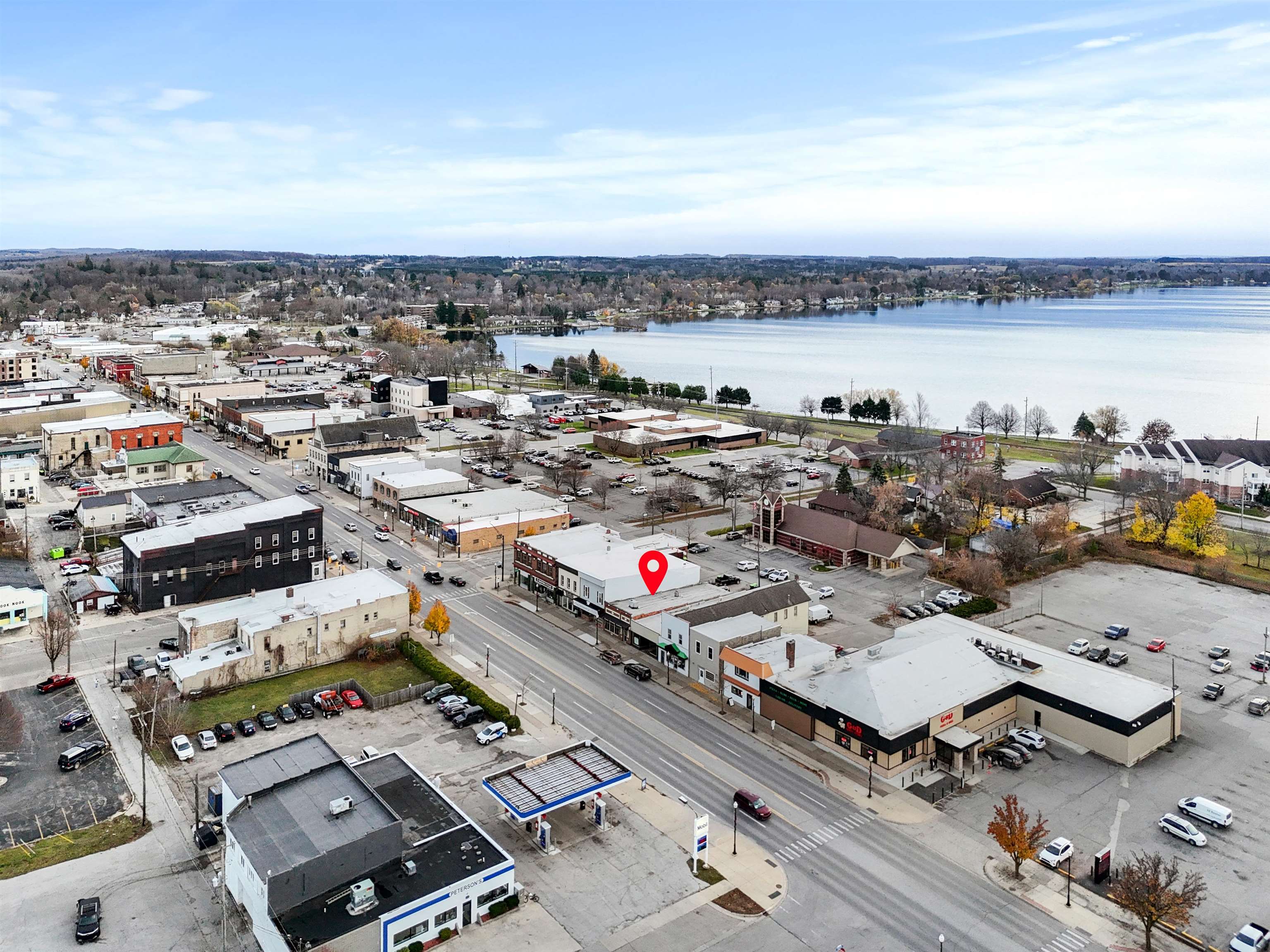 309 N Mitchell Cadillac City MI 49601