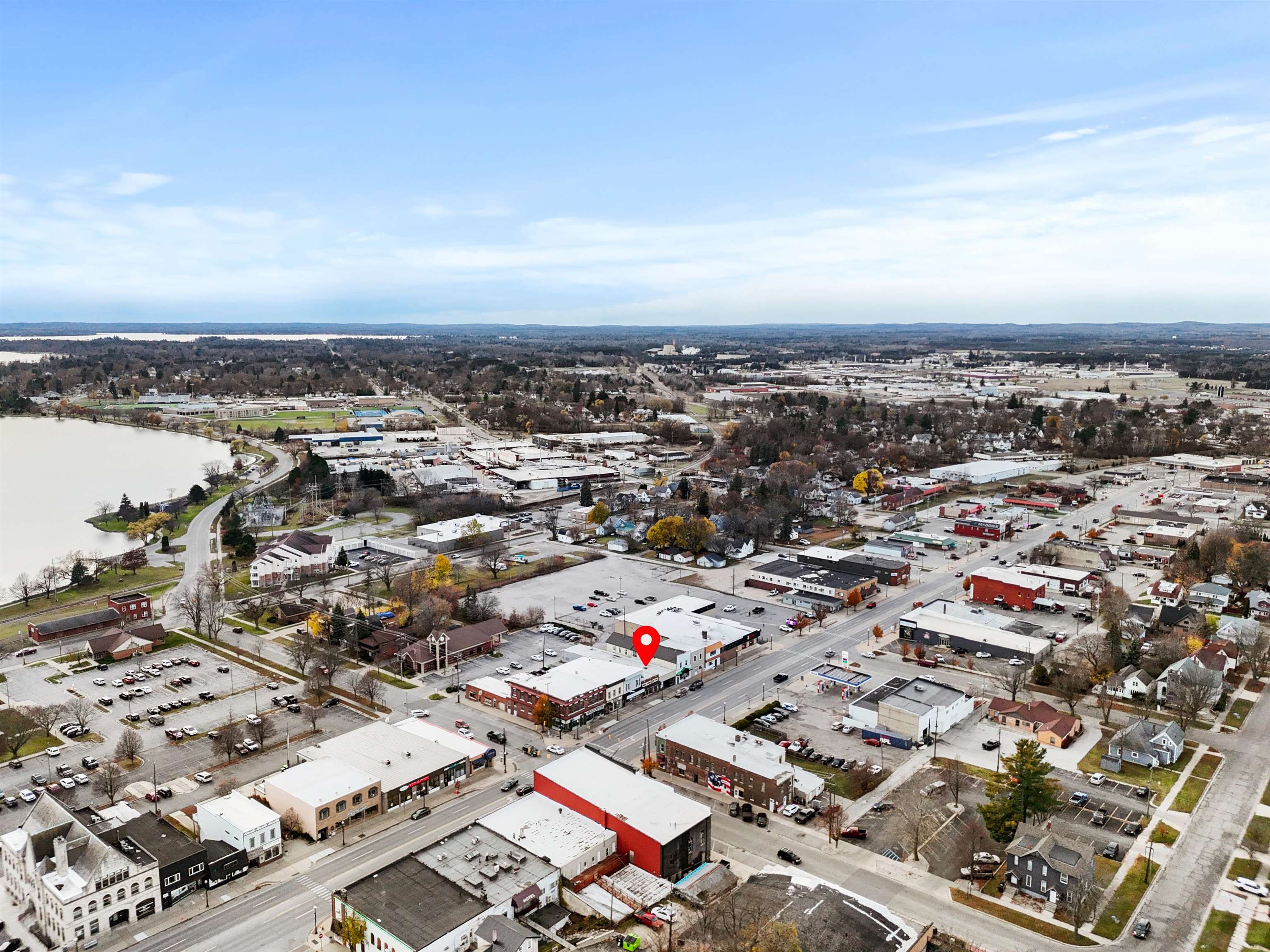 309 N Mitchell Cadillac City MI 49601