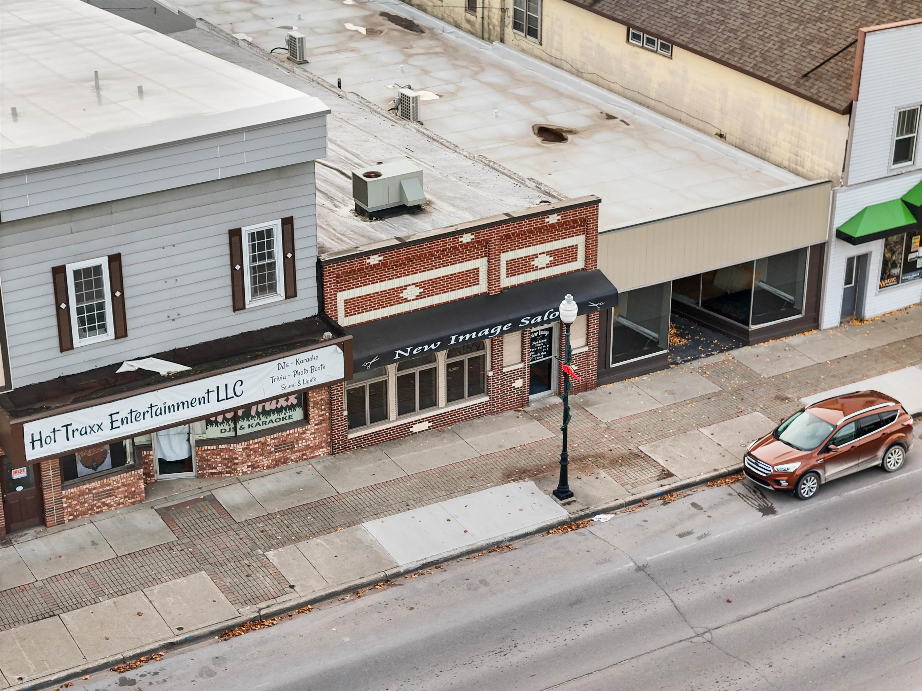 309 N Mitchell Cadillac City MI 49601