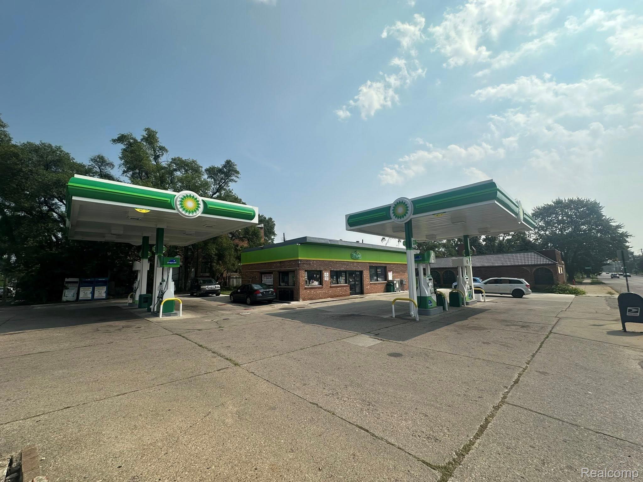 3720 W Mcnichols Road Detroit City MI 48221