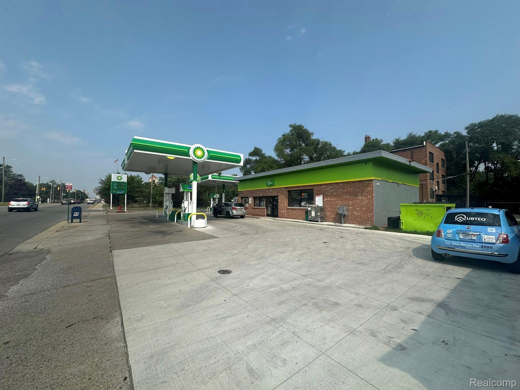 3720 W Mcnichols Road Detroit City MI 48221