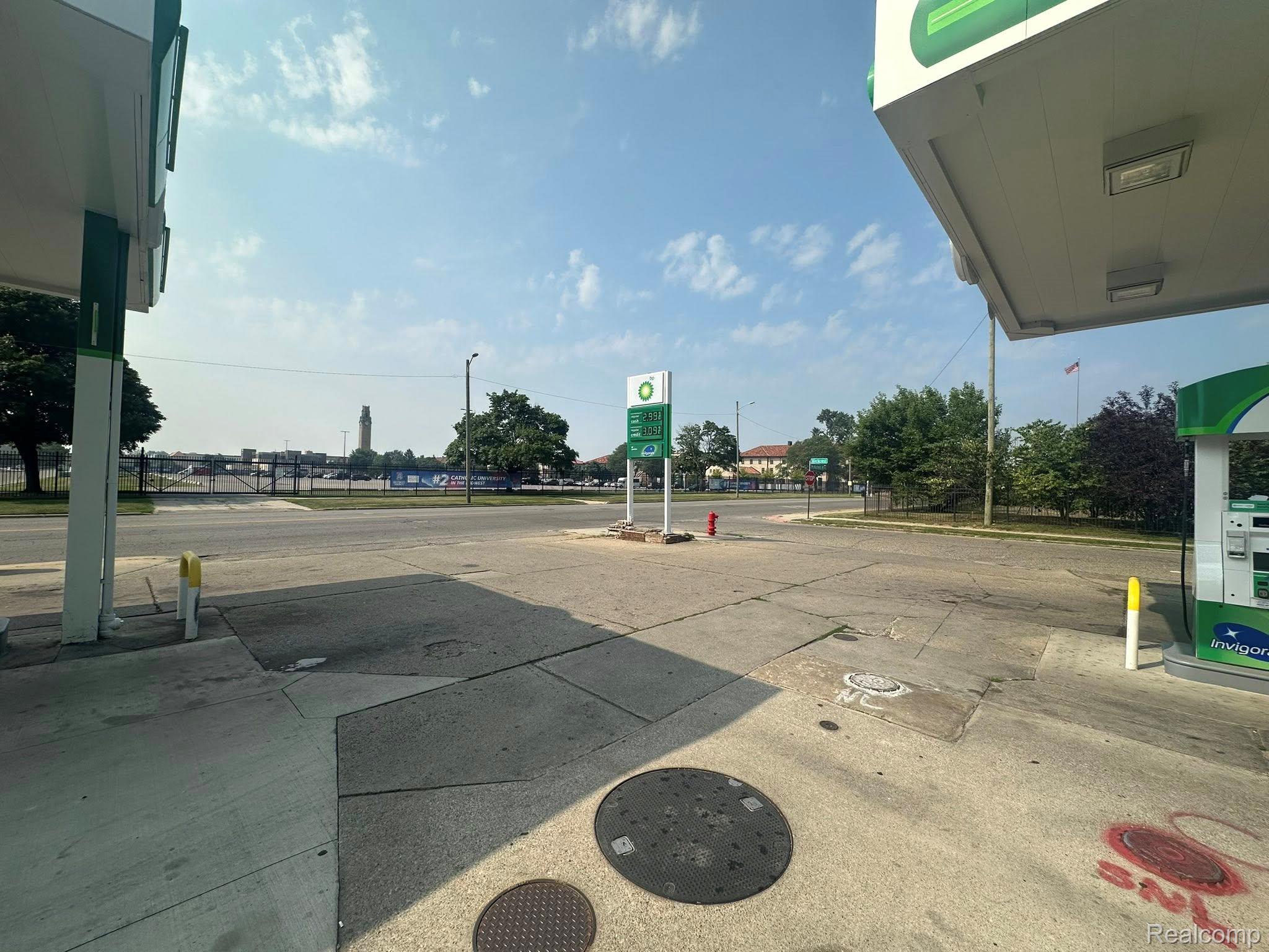 3720 W Mcnichols Road Detroit City MI 48221