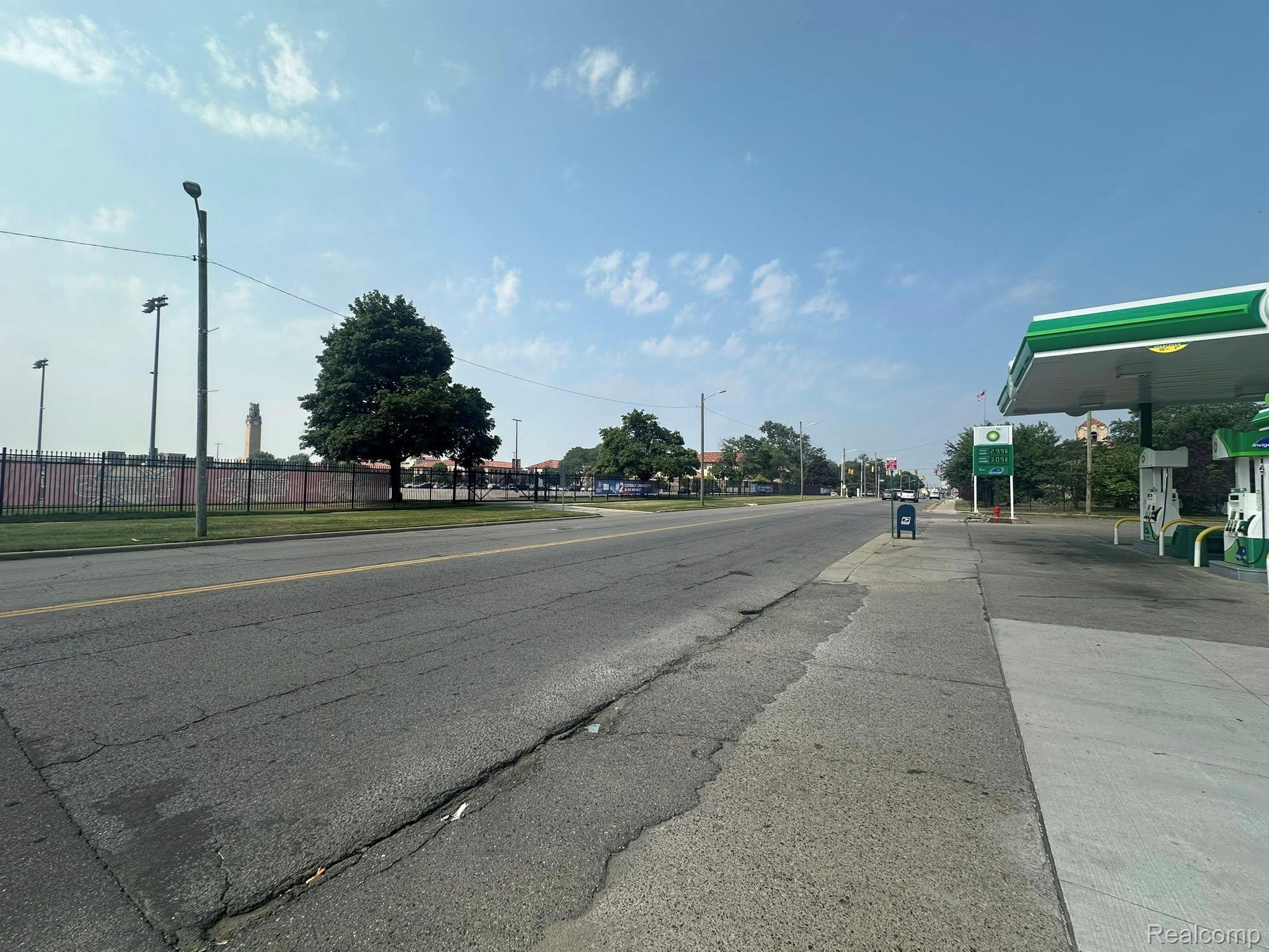 3720 W Mcnichols Road Detroit City MI 48221