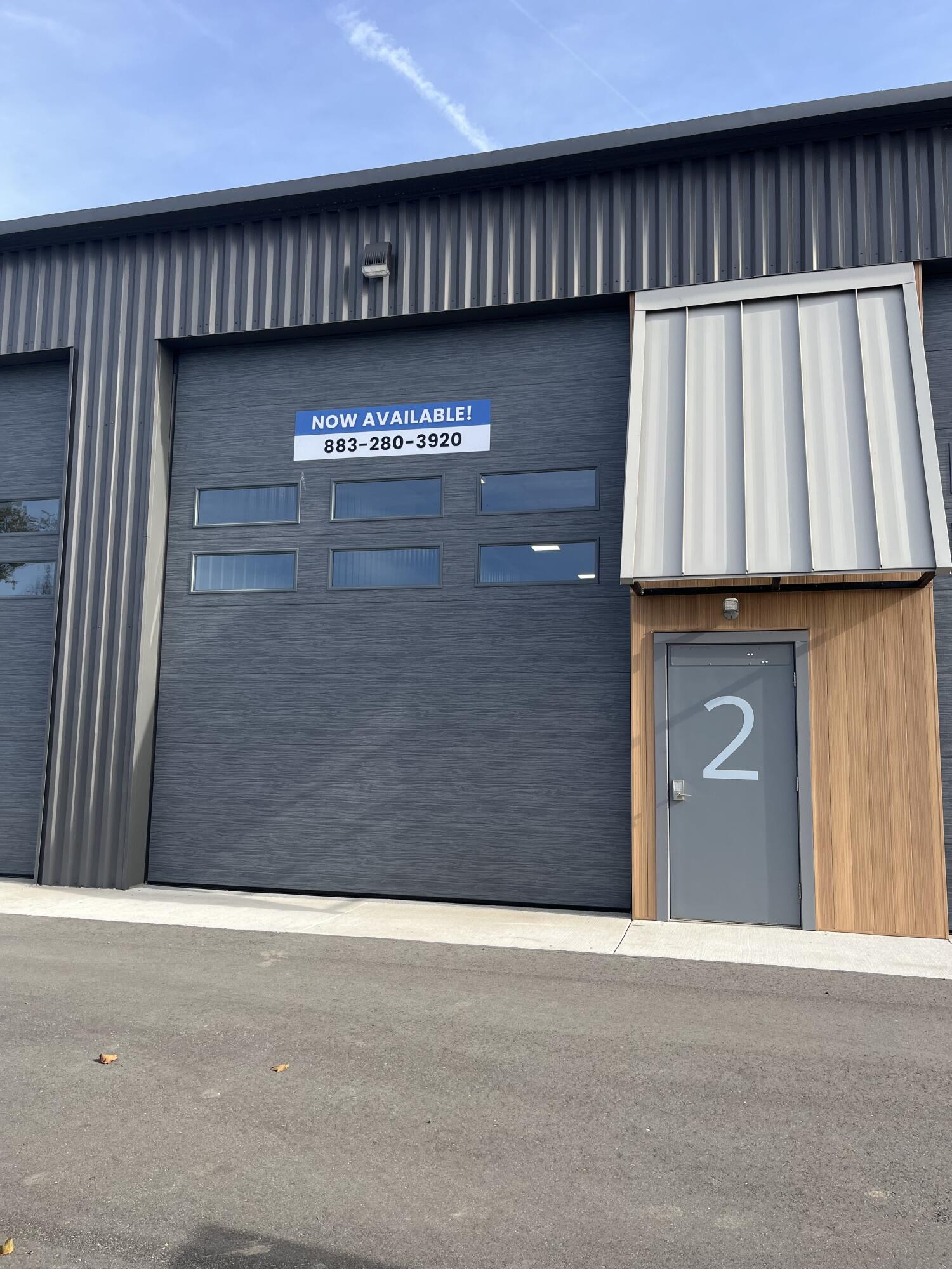 1009 Conrad Industrial Drive Ludington City MI 49431