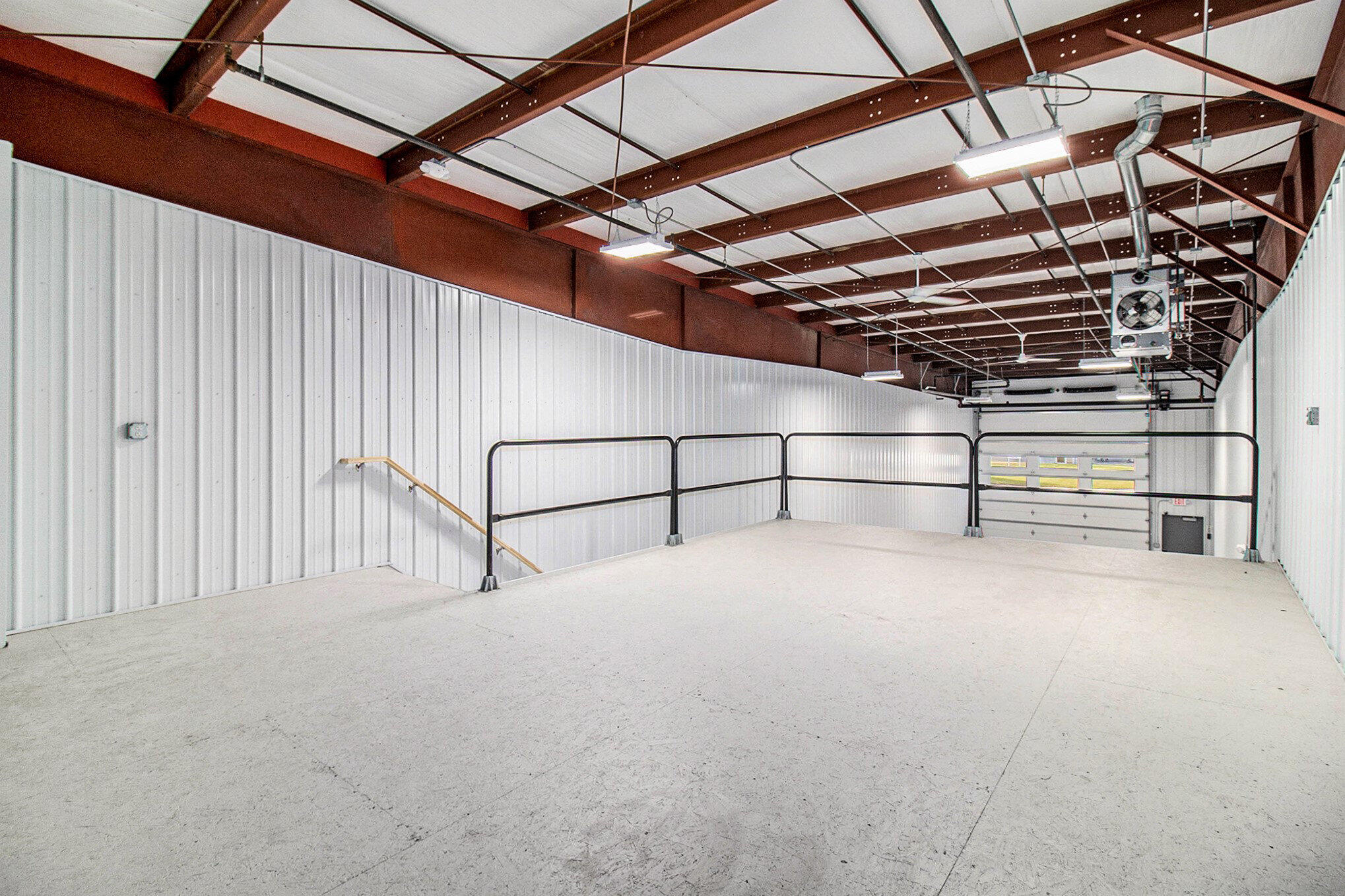 1009 Conrad Industrial Drive Ludington City MI 49431