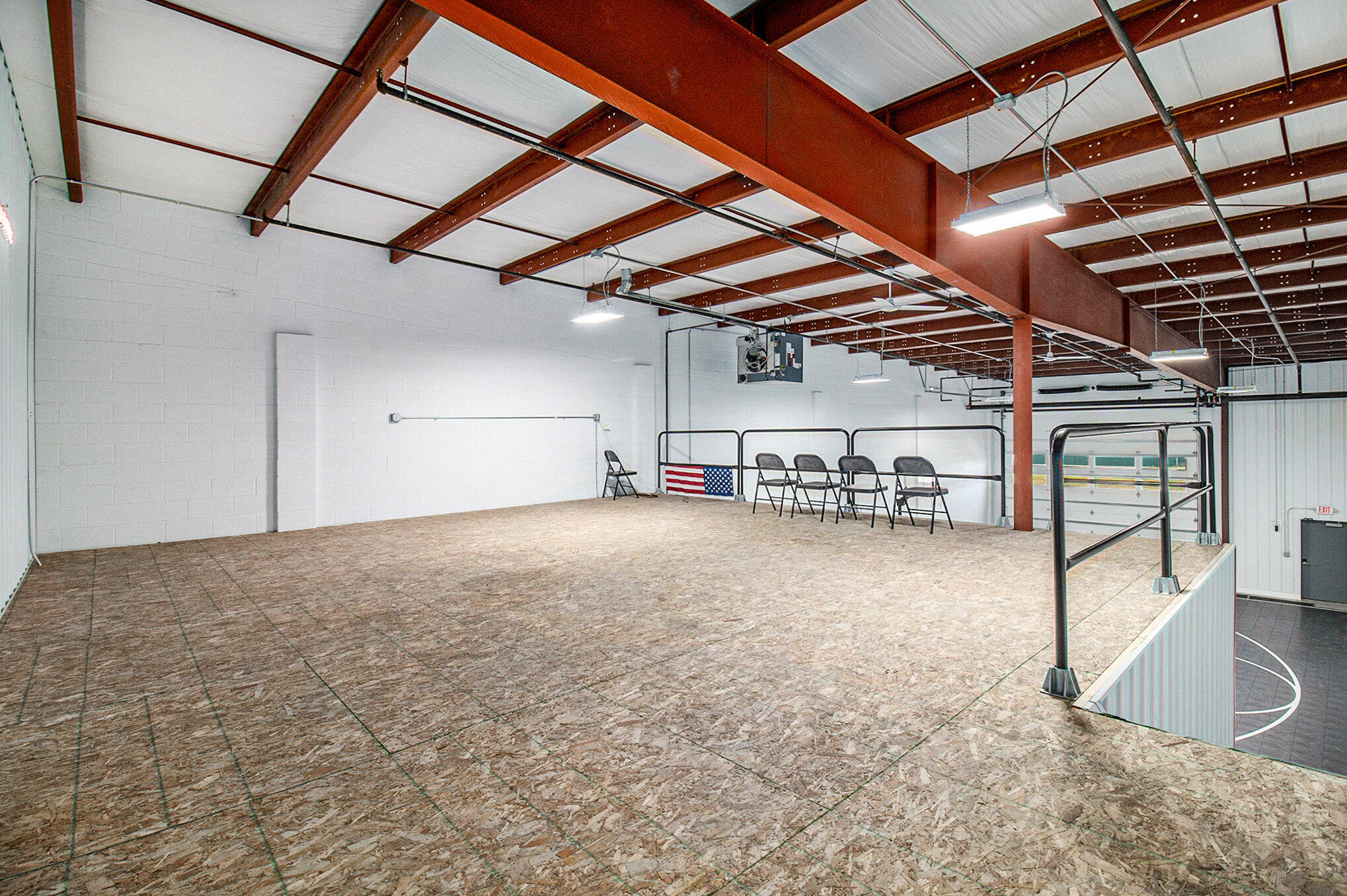 1009 Conrad Industrial Drive Ludington City MI 49431