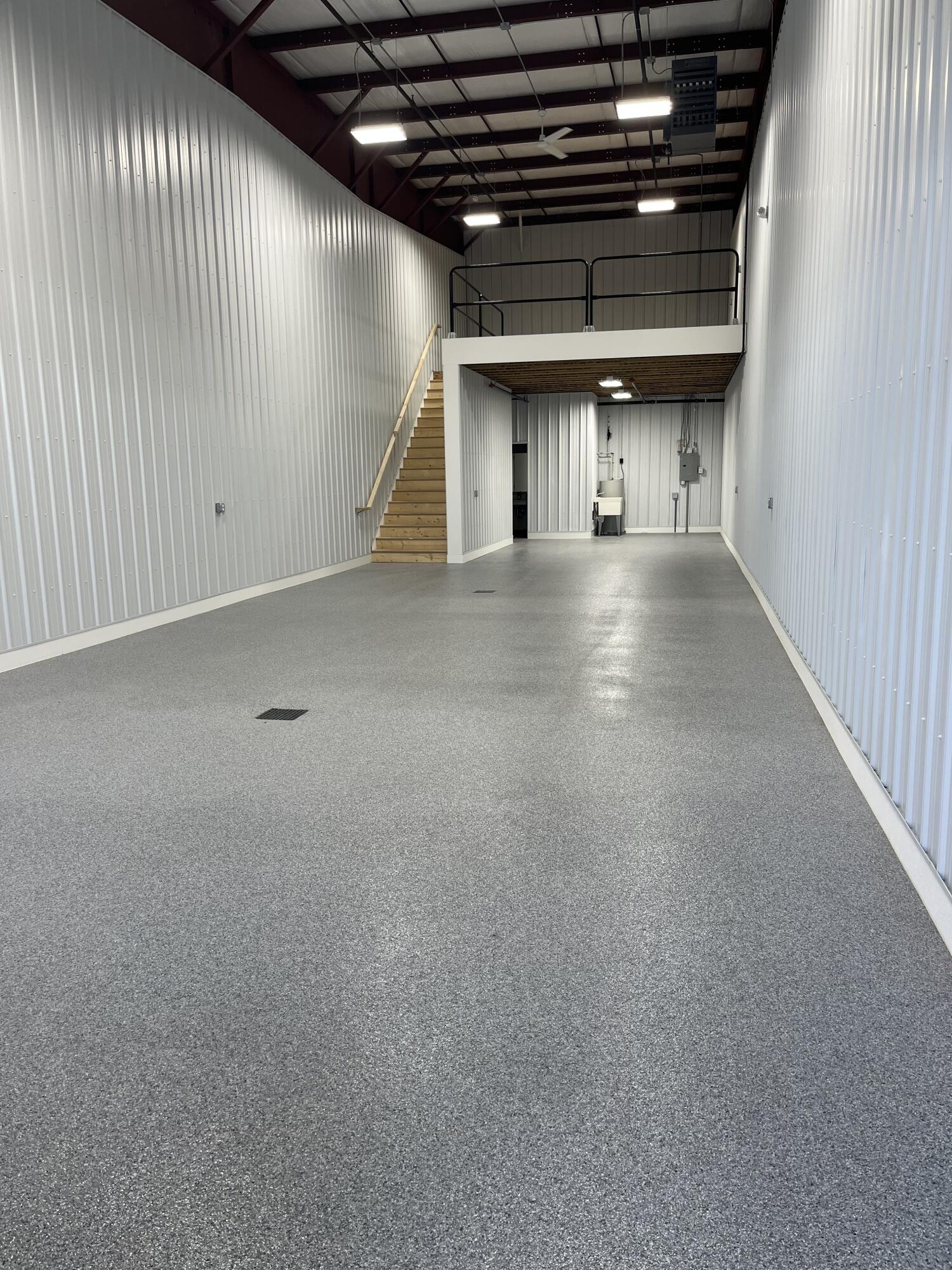 1009 Conrad Industrial Drive Ludington City MI 49431