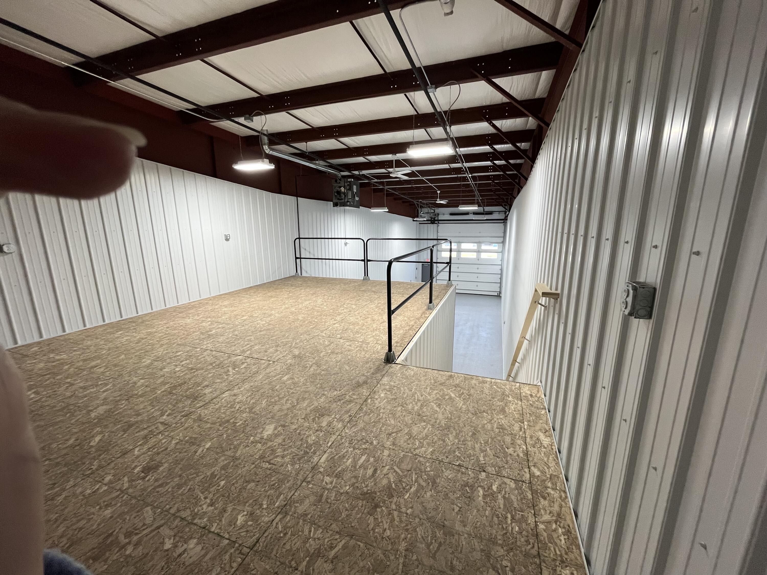 1009 Conrad Industrial Drive Ludington City MI 49431