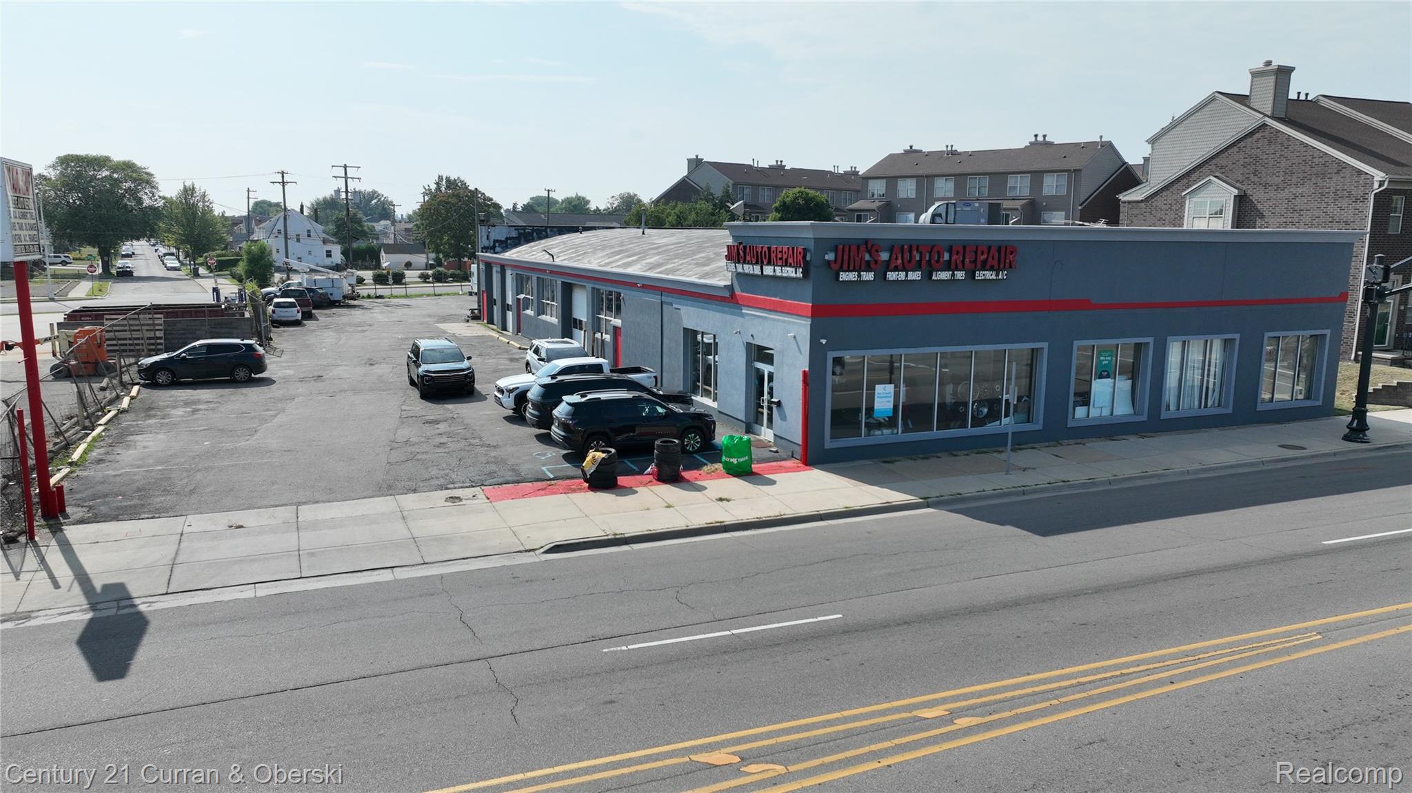 4181 Schaefer Road Dearborn City MI 48126